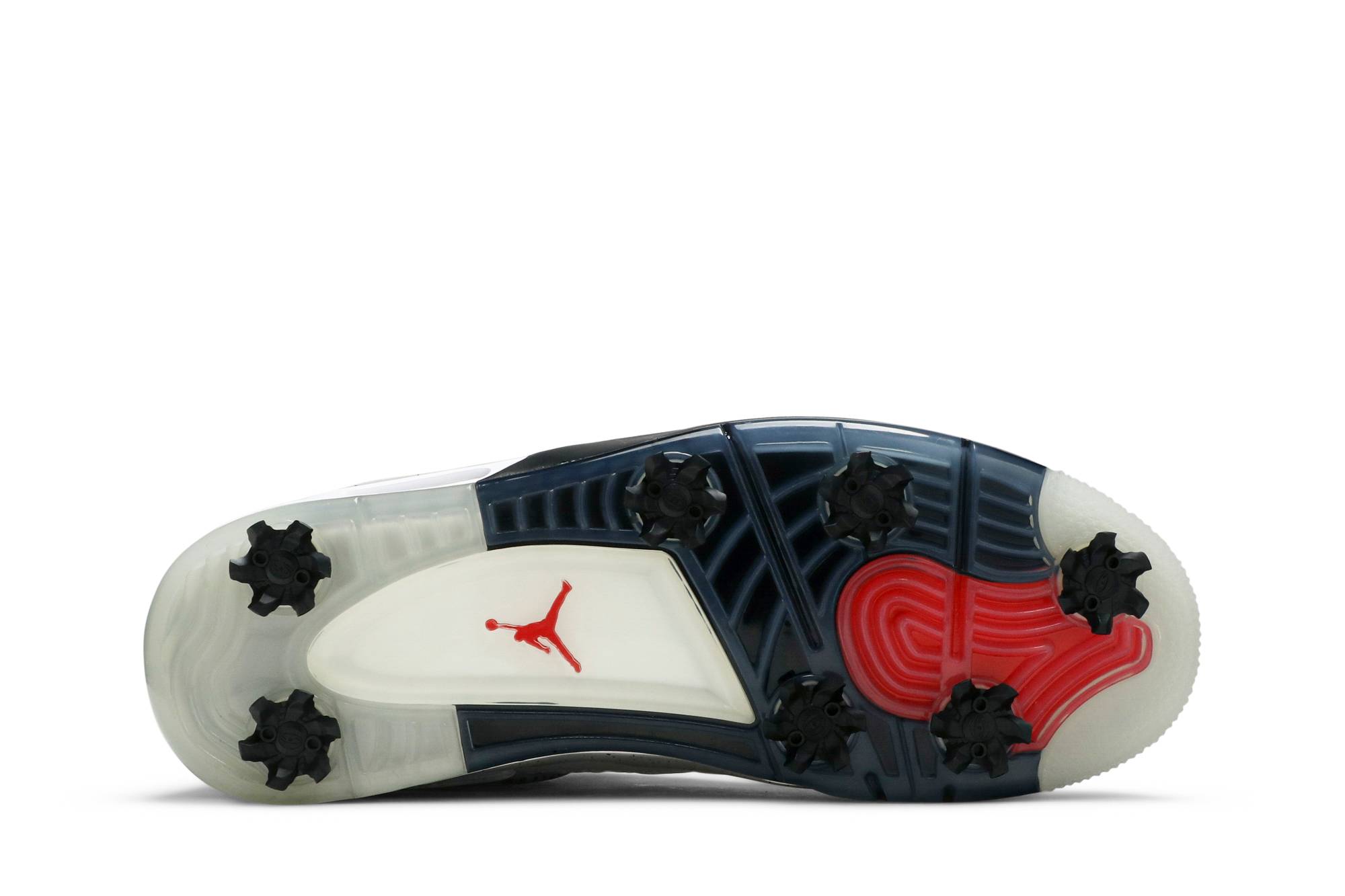 Jordan 4 Golf ‚White Cement‘
