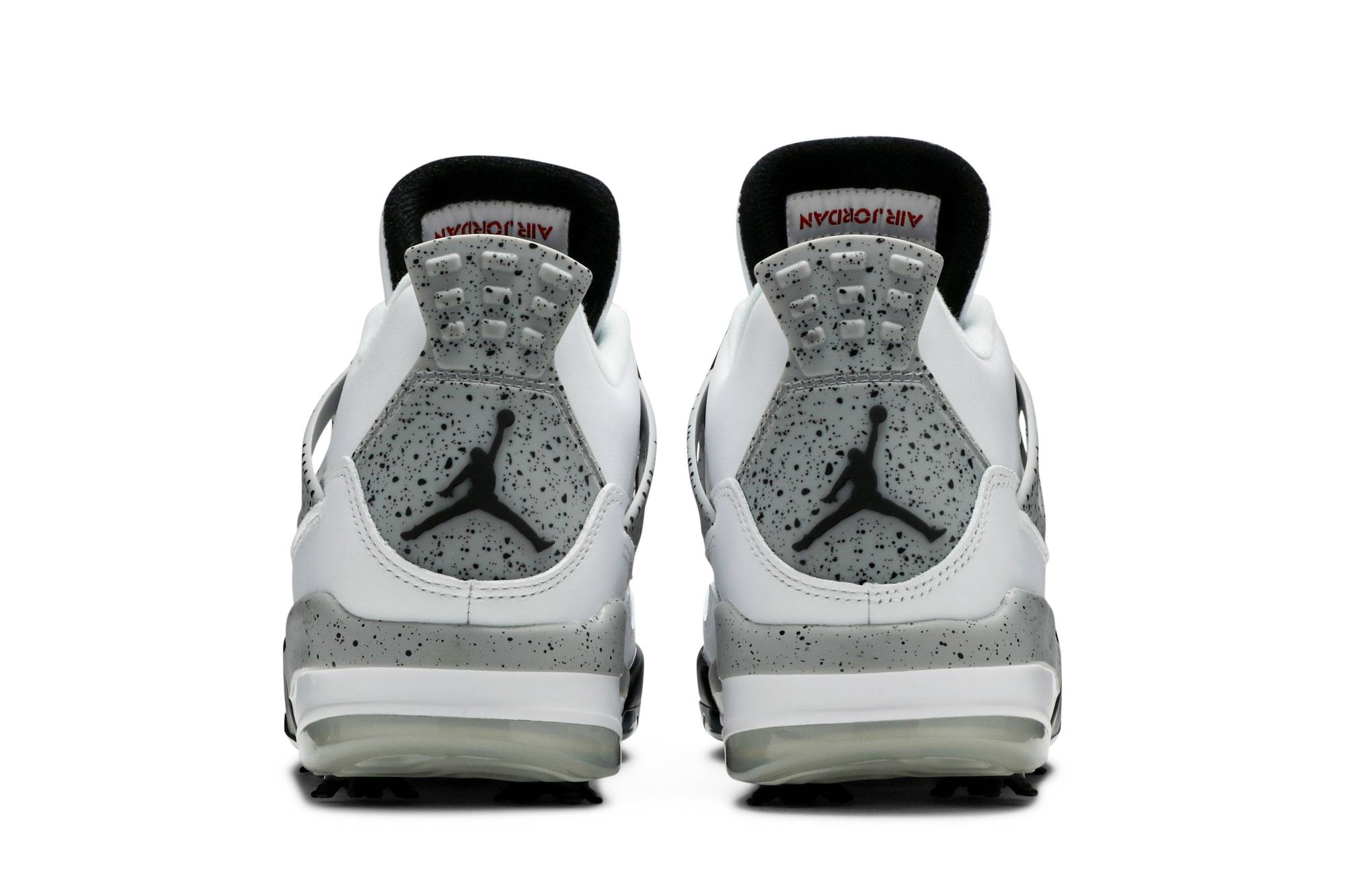 Jordan 4 Golf ‚White Cement‘