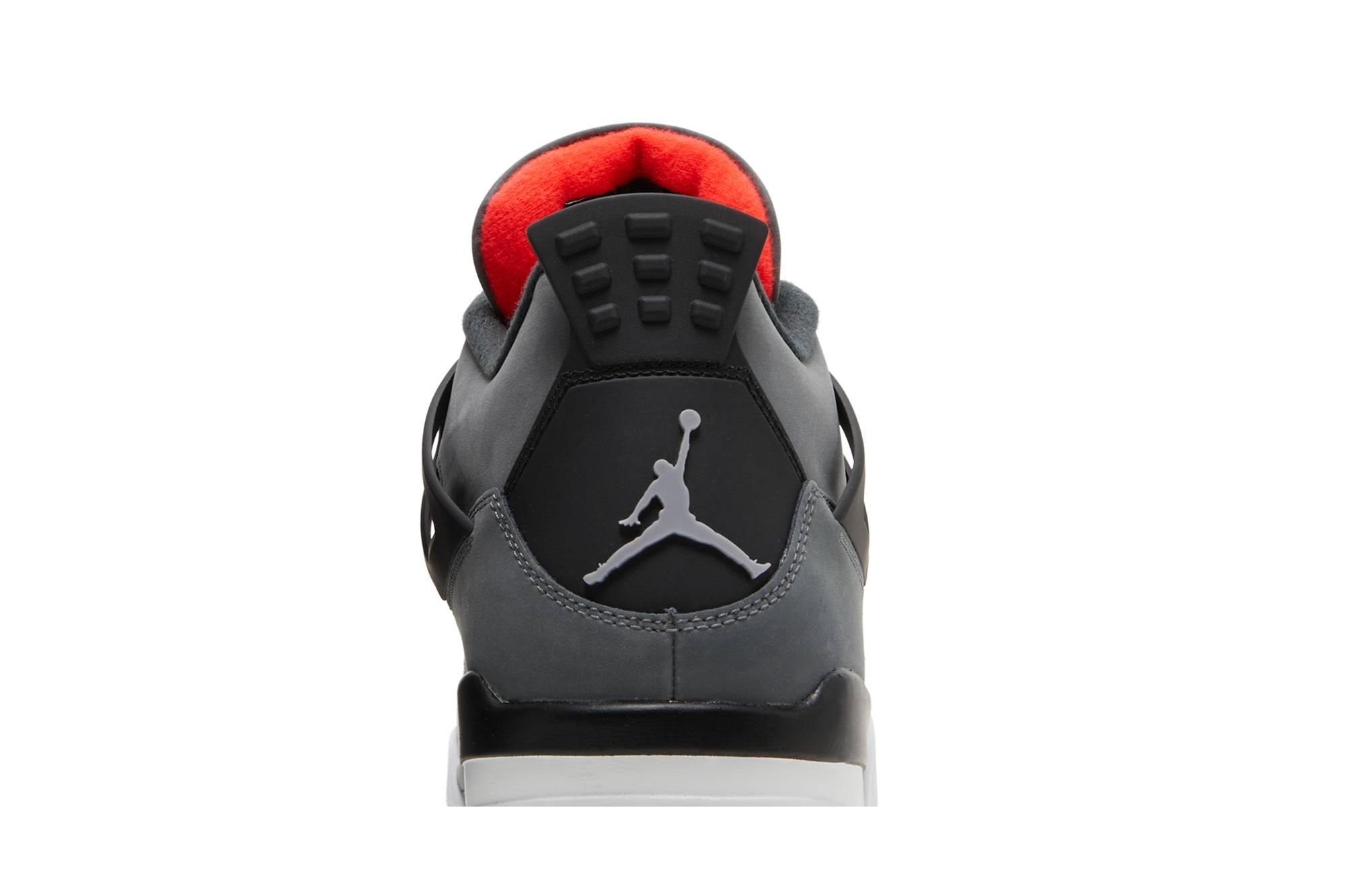 Jordan 4 Retro ‚Infrared‘
