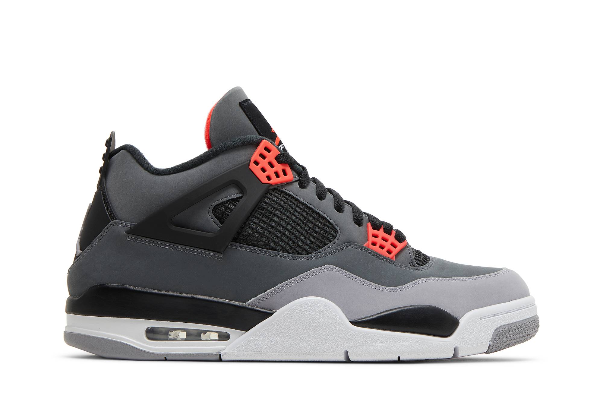 Jordan 4 Retro ‚Infrared‘