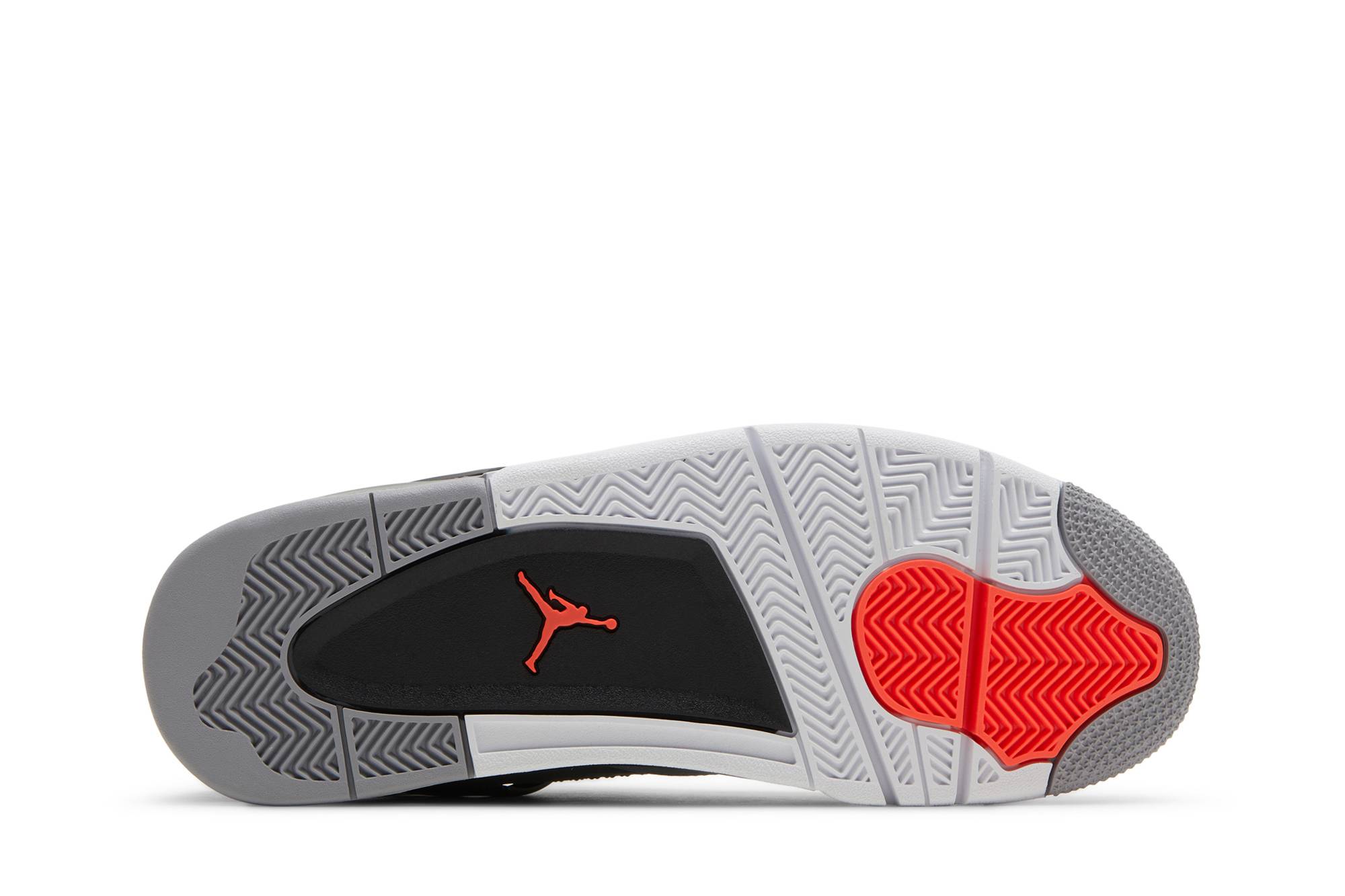 Jordan 4 Retro ‚Infrared‘