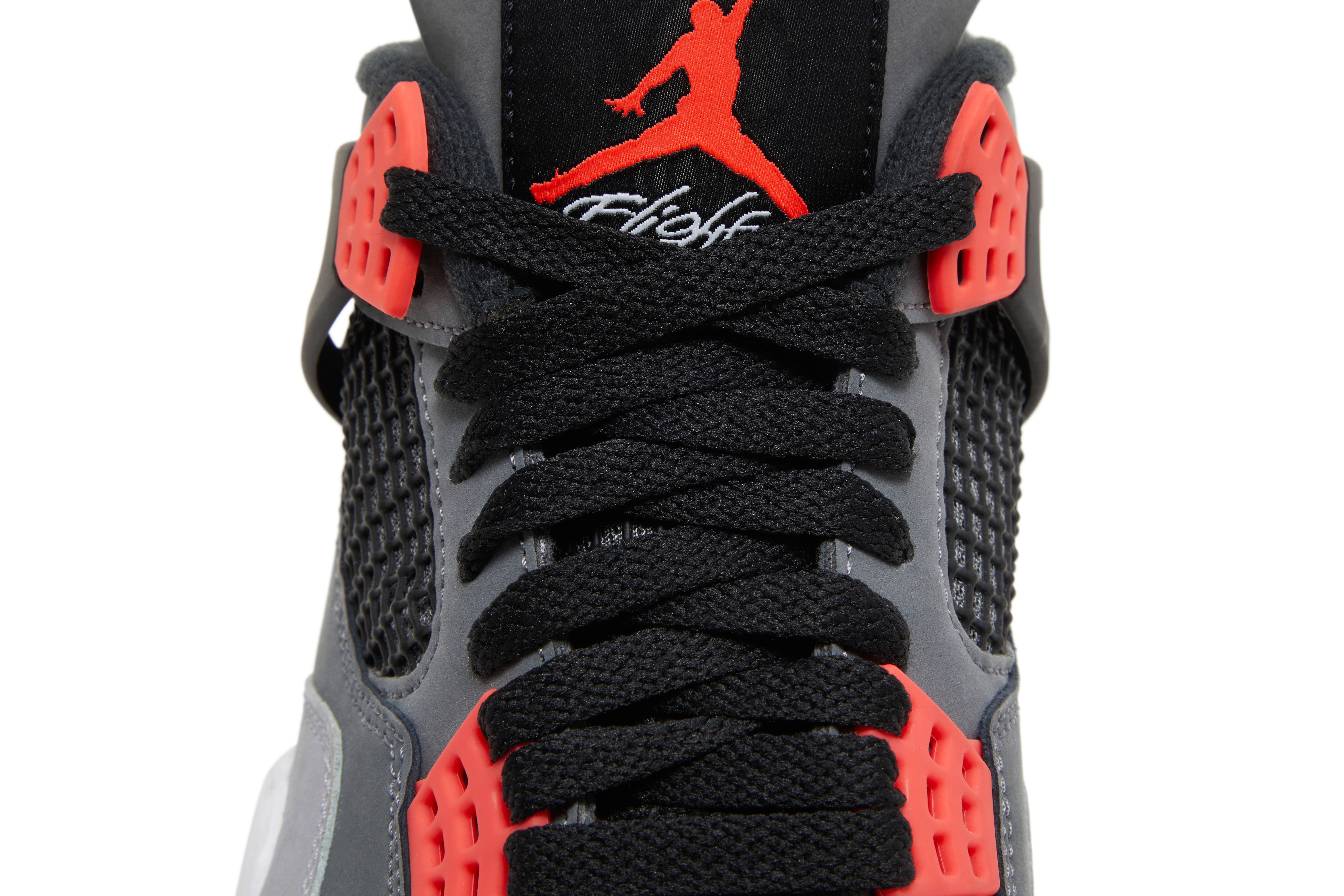 Jordan 4 Retro ‚Infrared‘