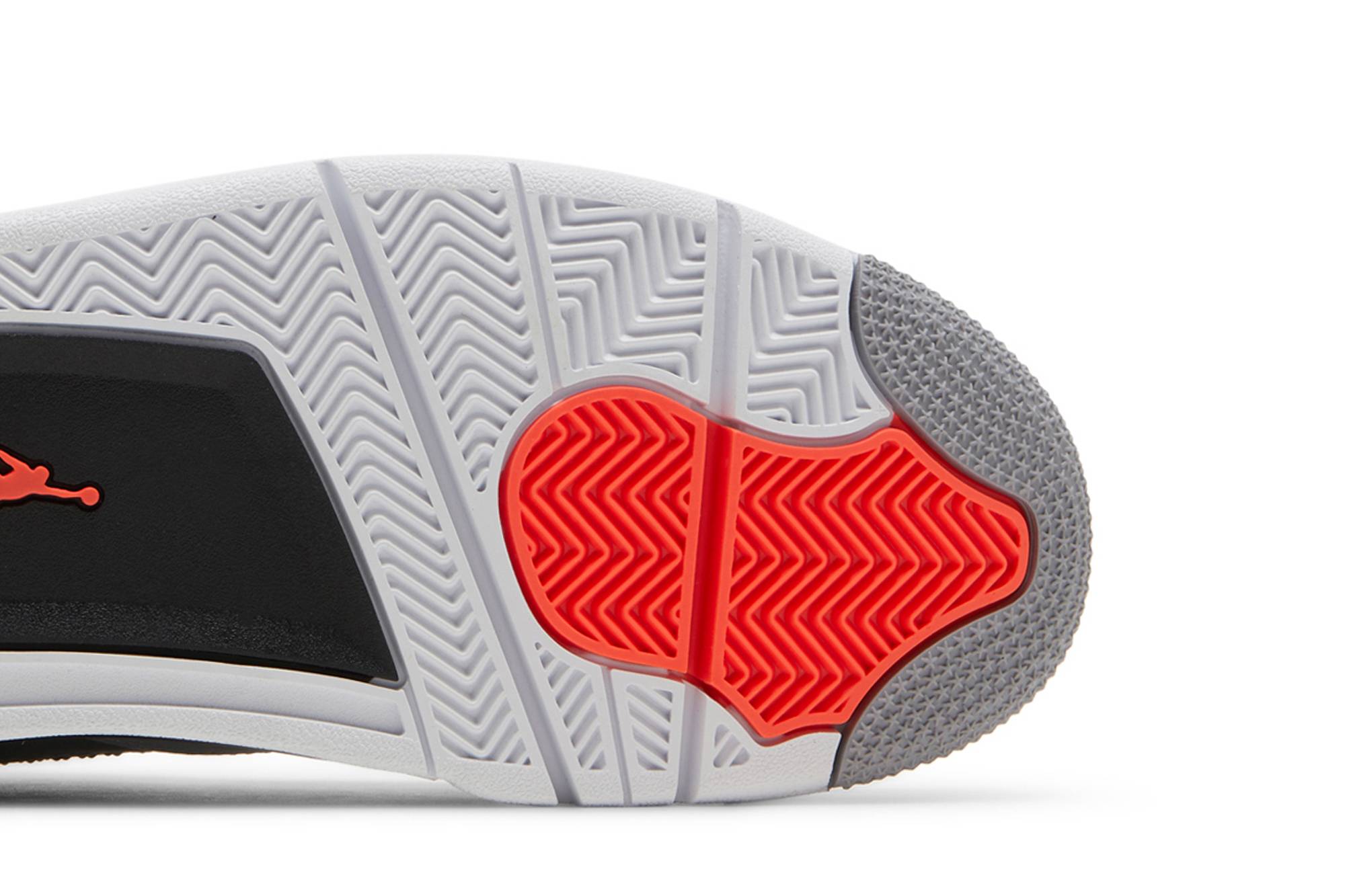Jordan 4 Retro ‚Infrared‘