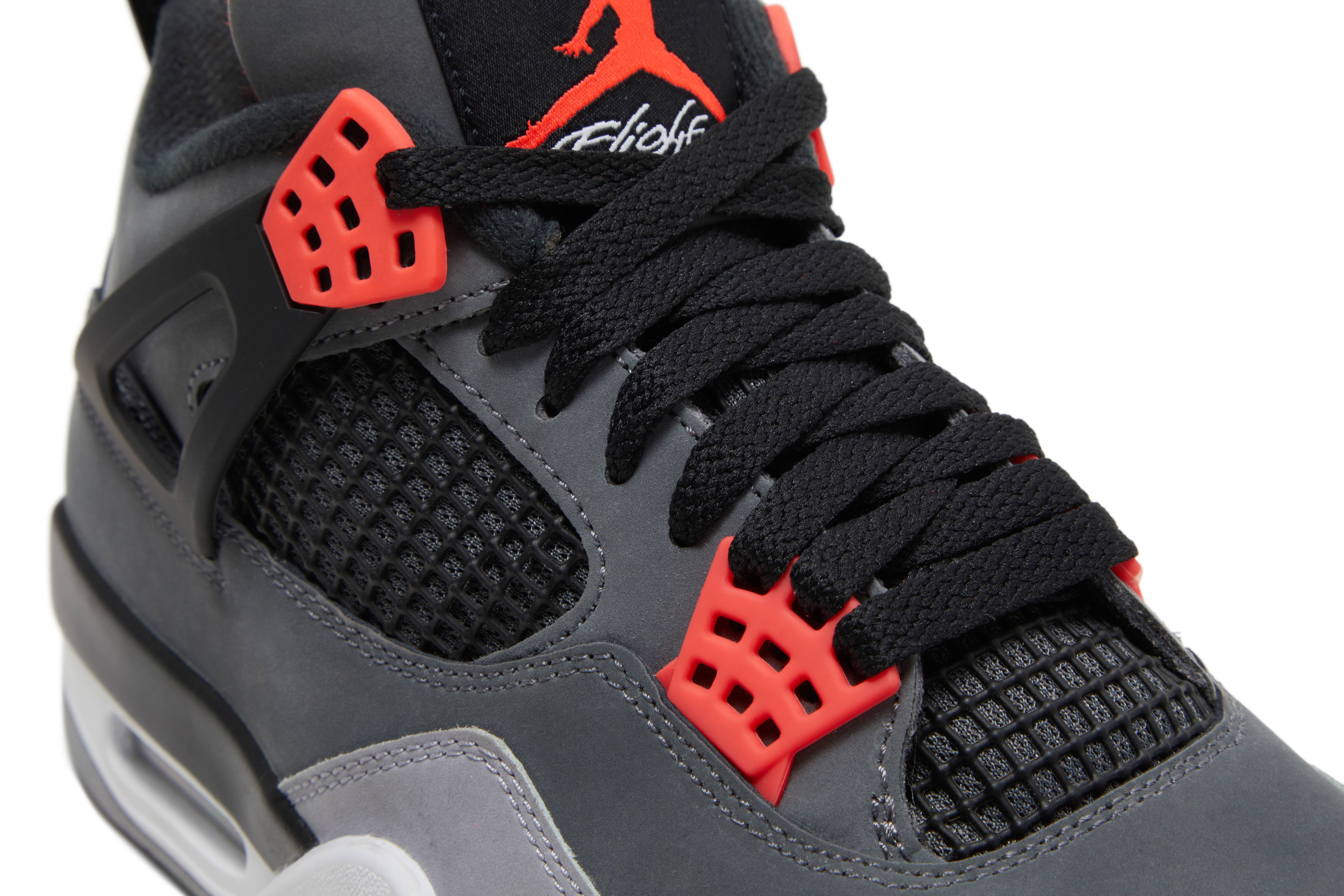 Jordan 4 Retro ‚Infrared‘