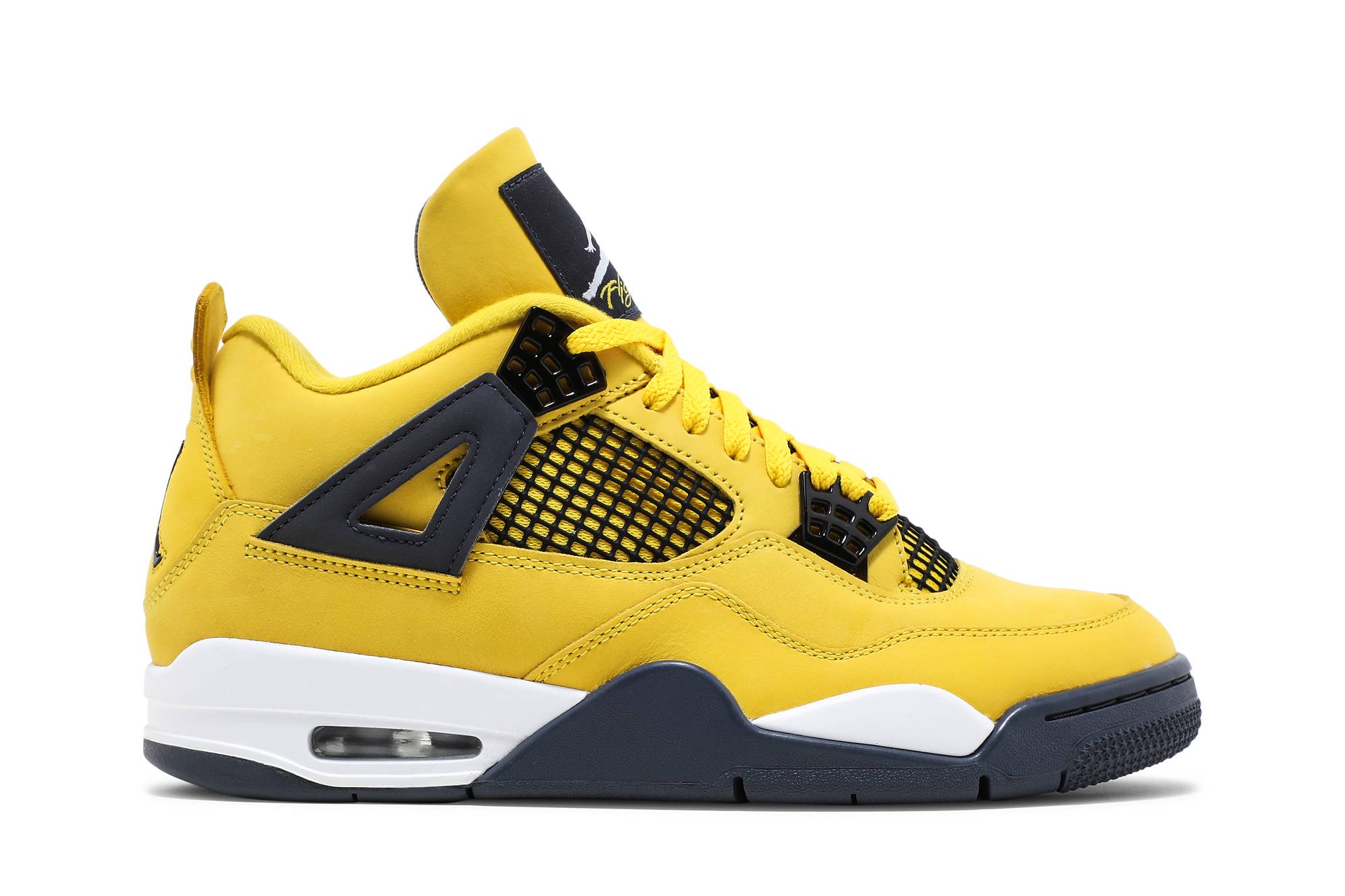Jordan 4 Retro ‚Lightning‘ 2021