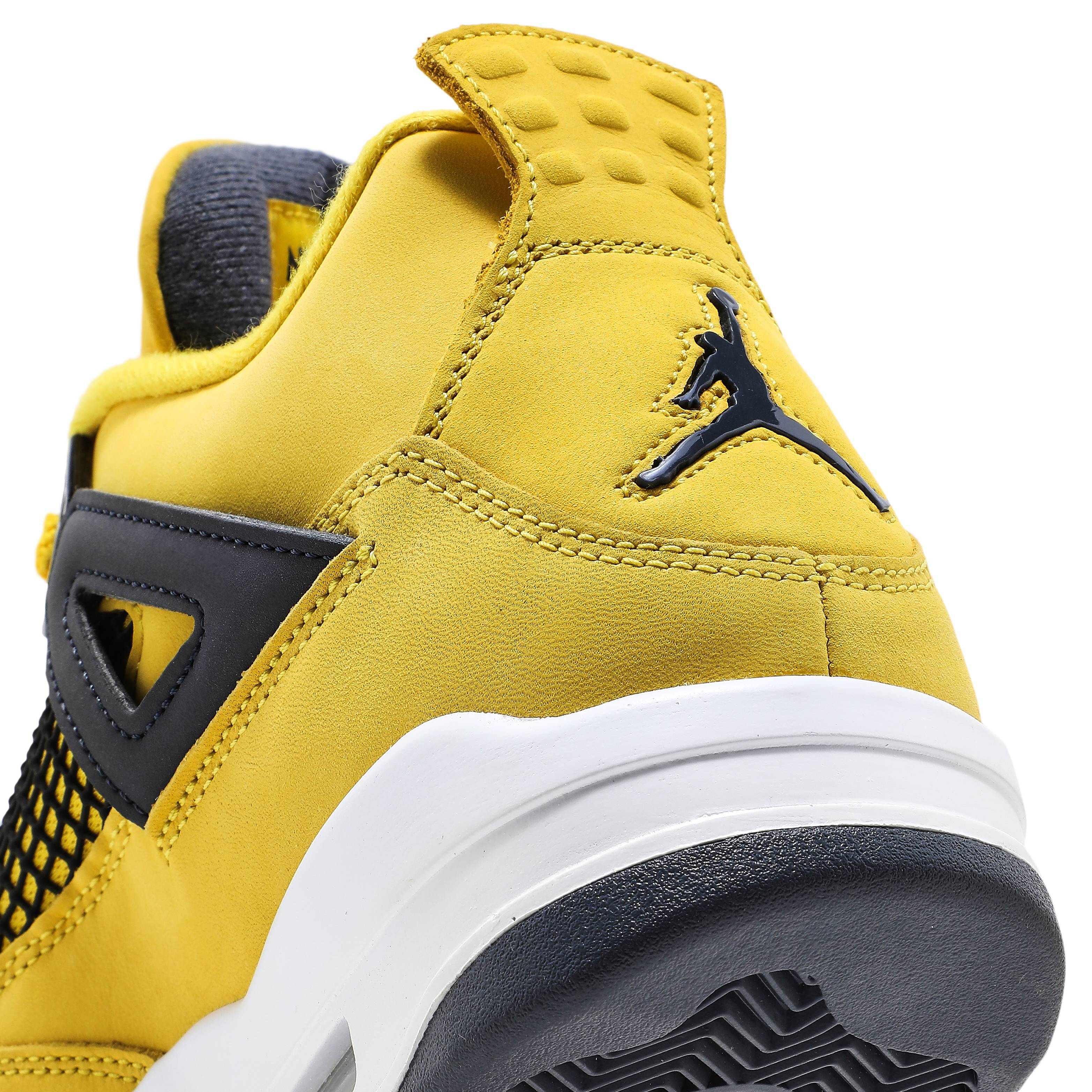 Jordan 4 Retro ‚Lightning‘ 2021