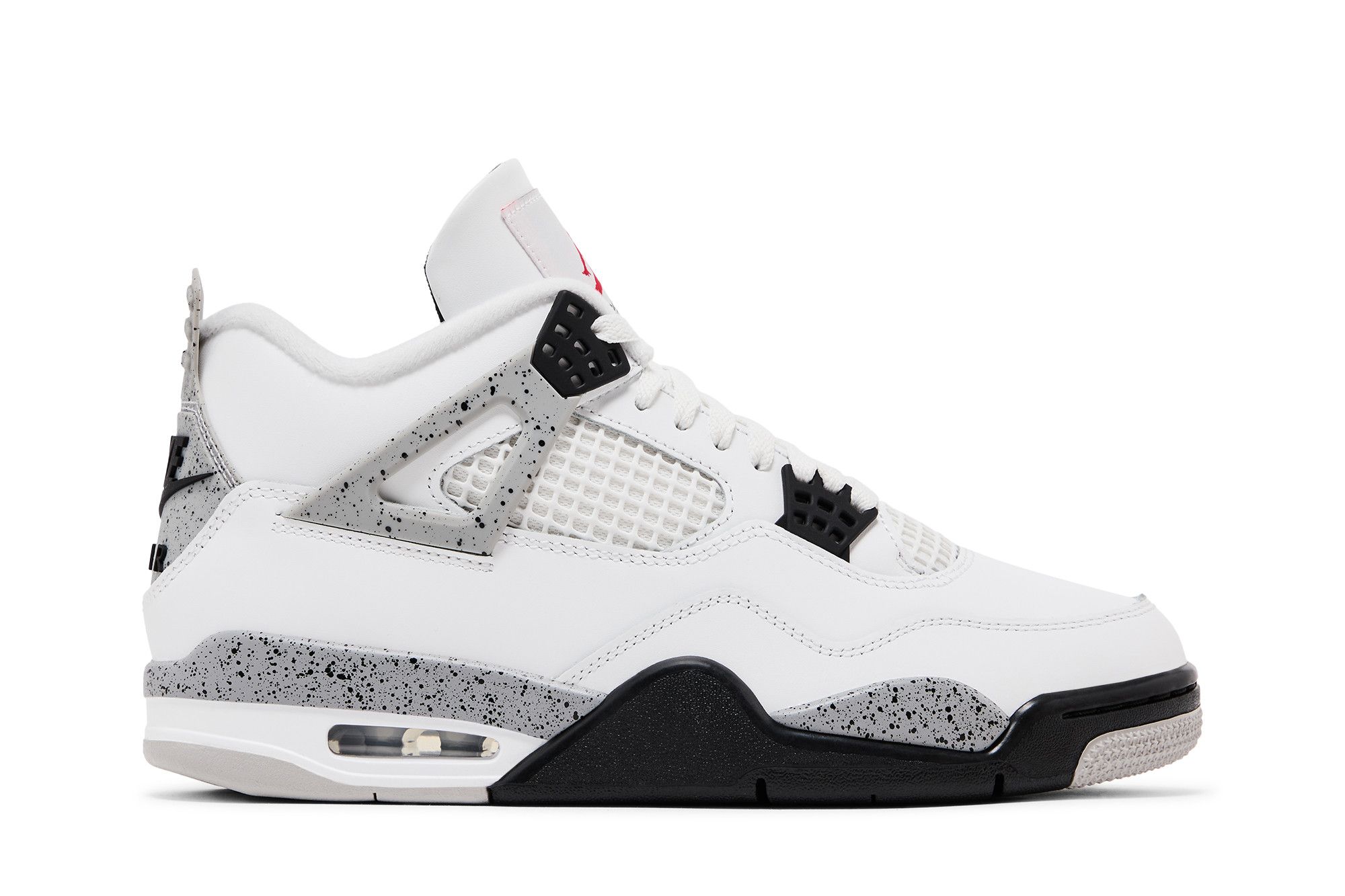 Jordan 4 Retro OG ‚White Cement‘ 2025