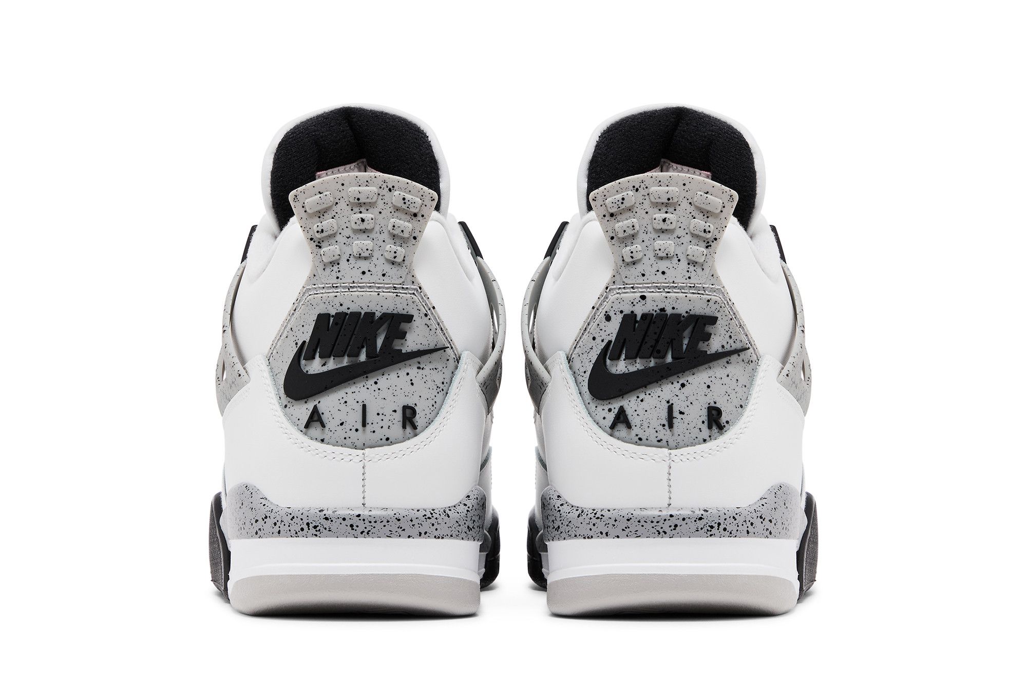 Jordan 4 Retro OG ‚White Cement‘ 2025