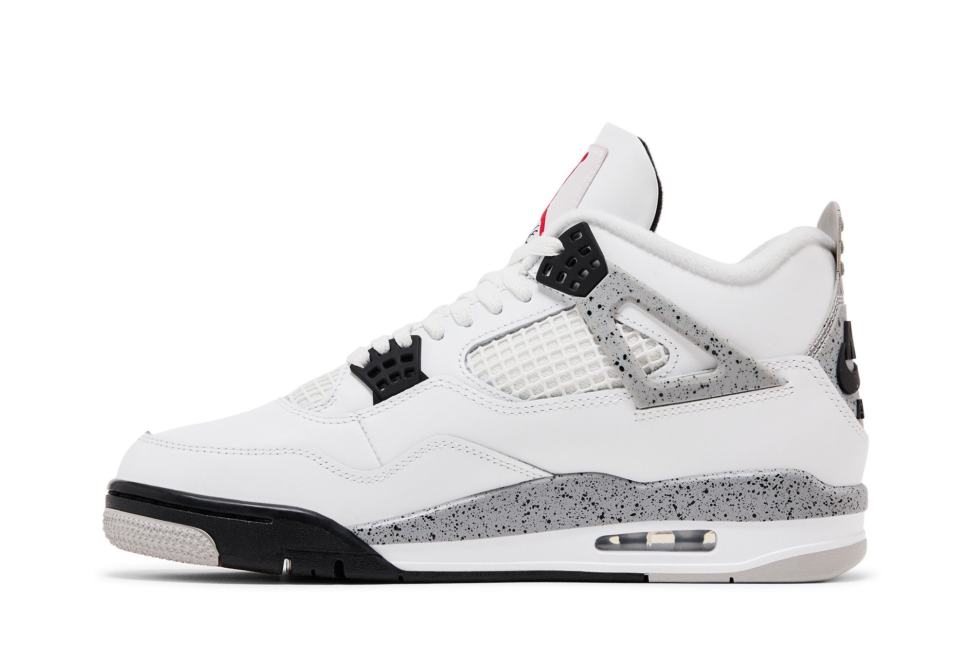 Jordan 4 Retro OG ‚White Cement‘ 2025