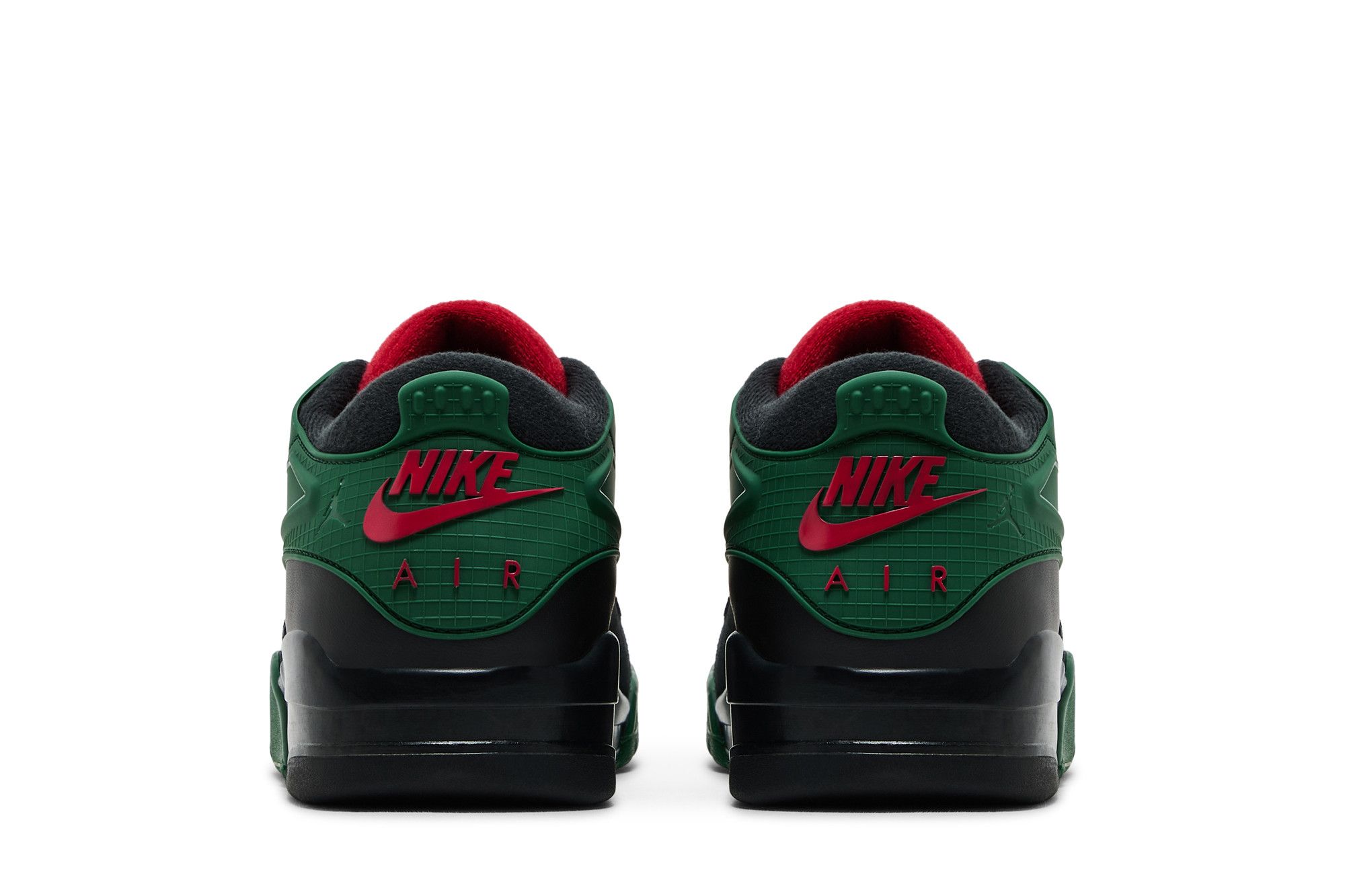 Jordan 4 RM ‚Black Gorge Green‘