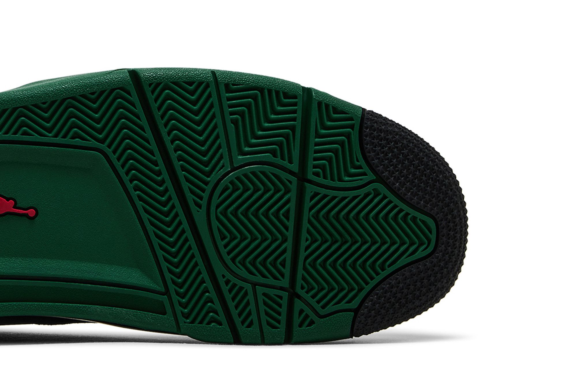Jordan 4 RM ‚Black Gorge Green‘