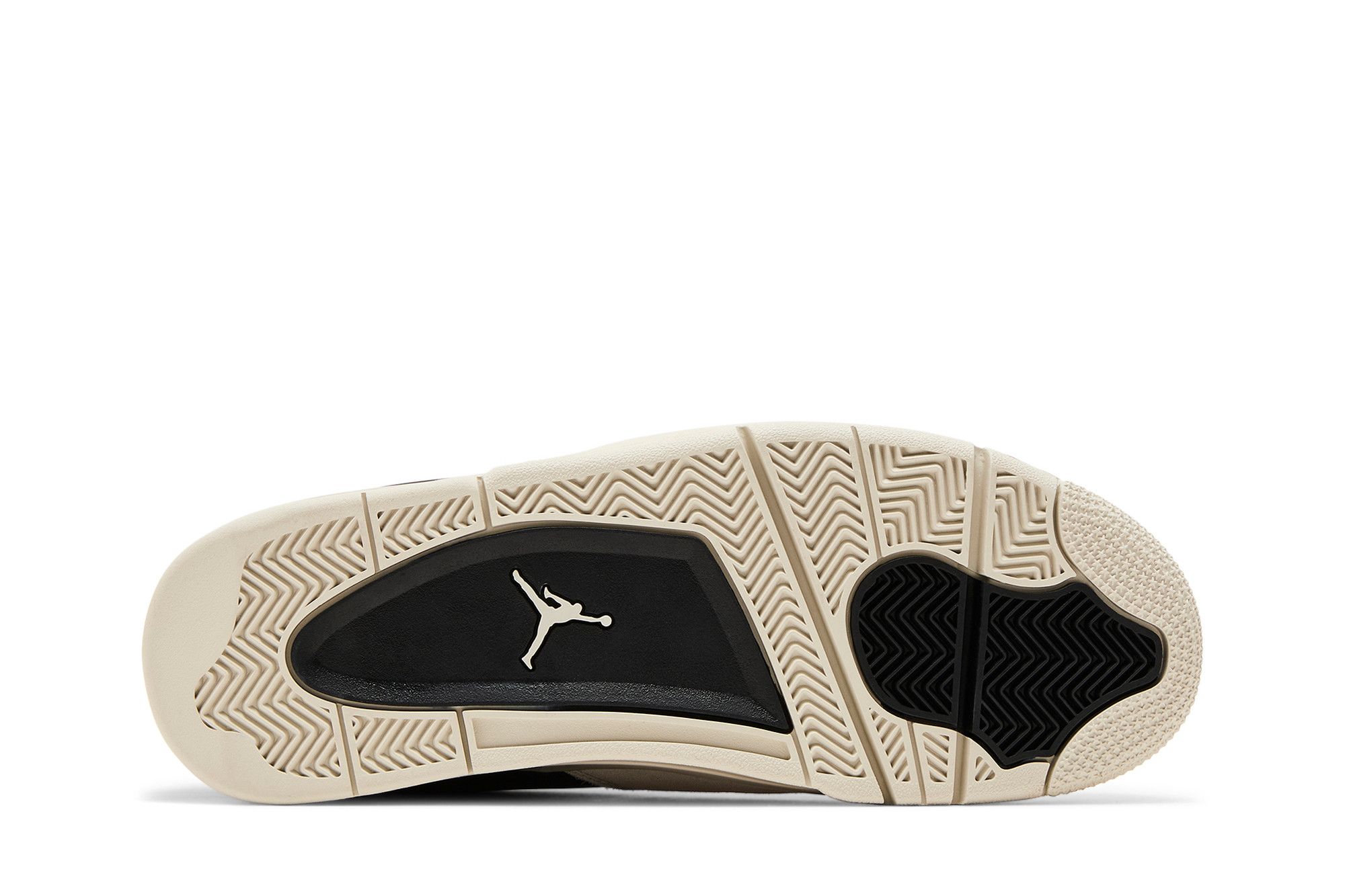 Jordan 4 RM ‚Black Light Bone‘