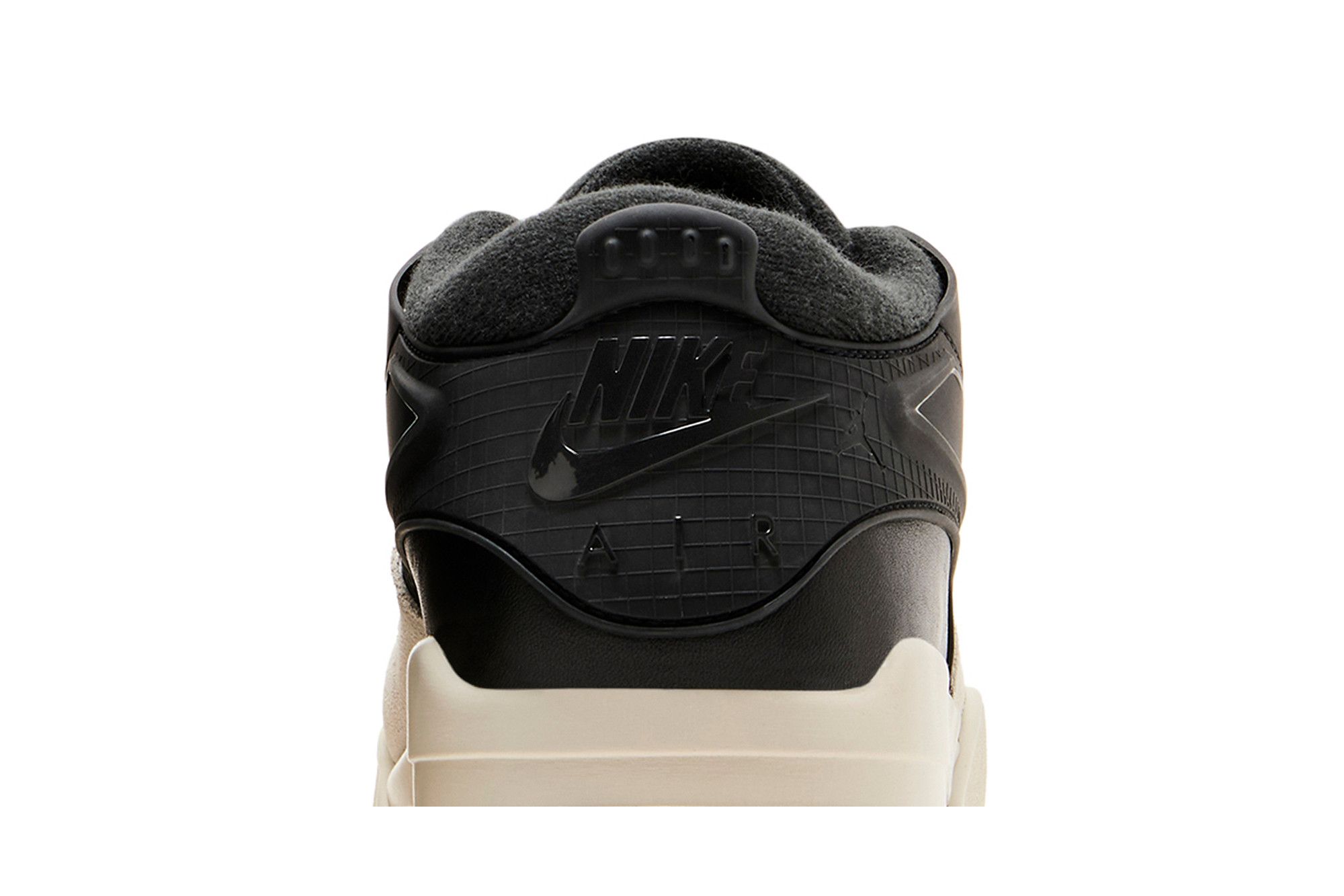 Jordan 4 RM ‚Black Light Bone‘