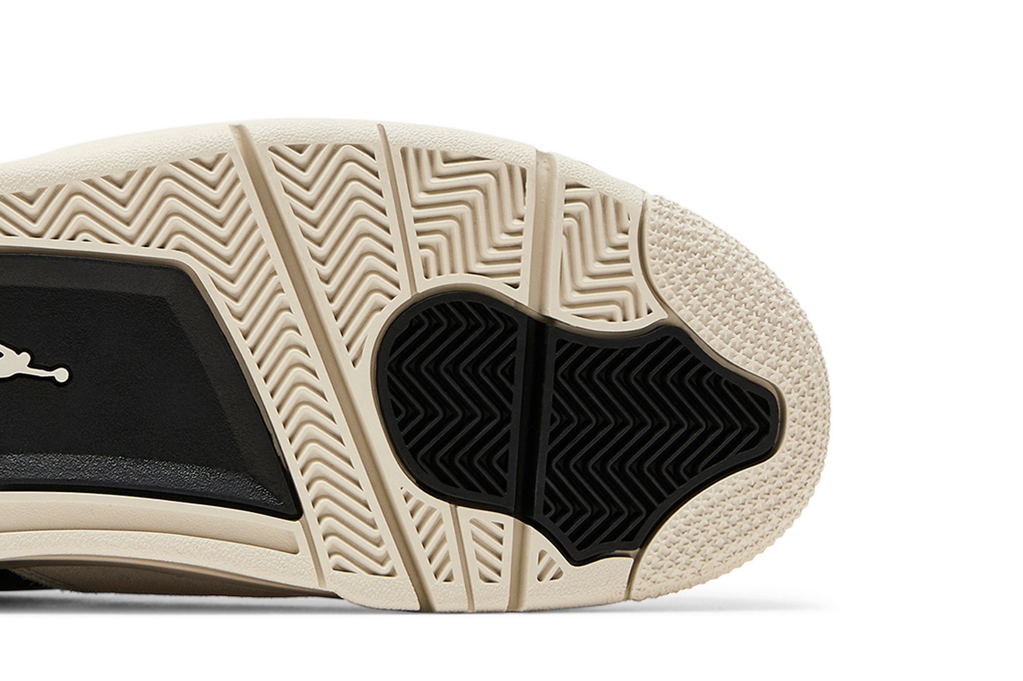 Jordan 4 RM ‚Black Light Bone‘