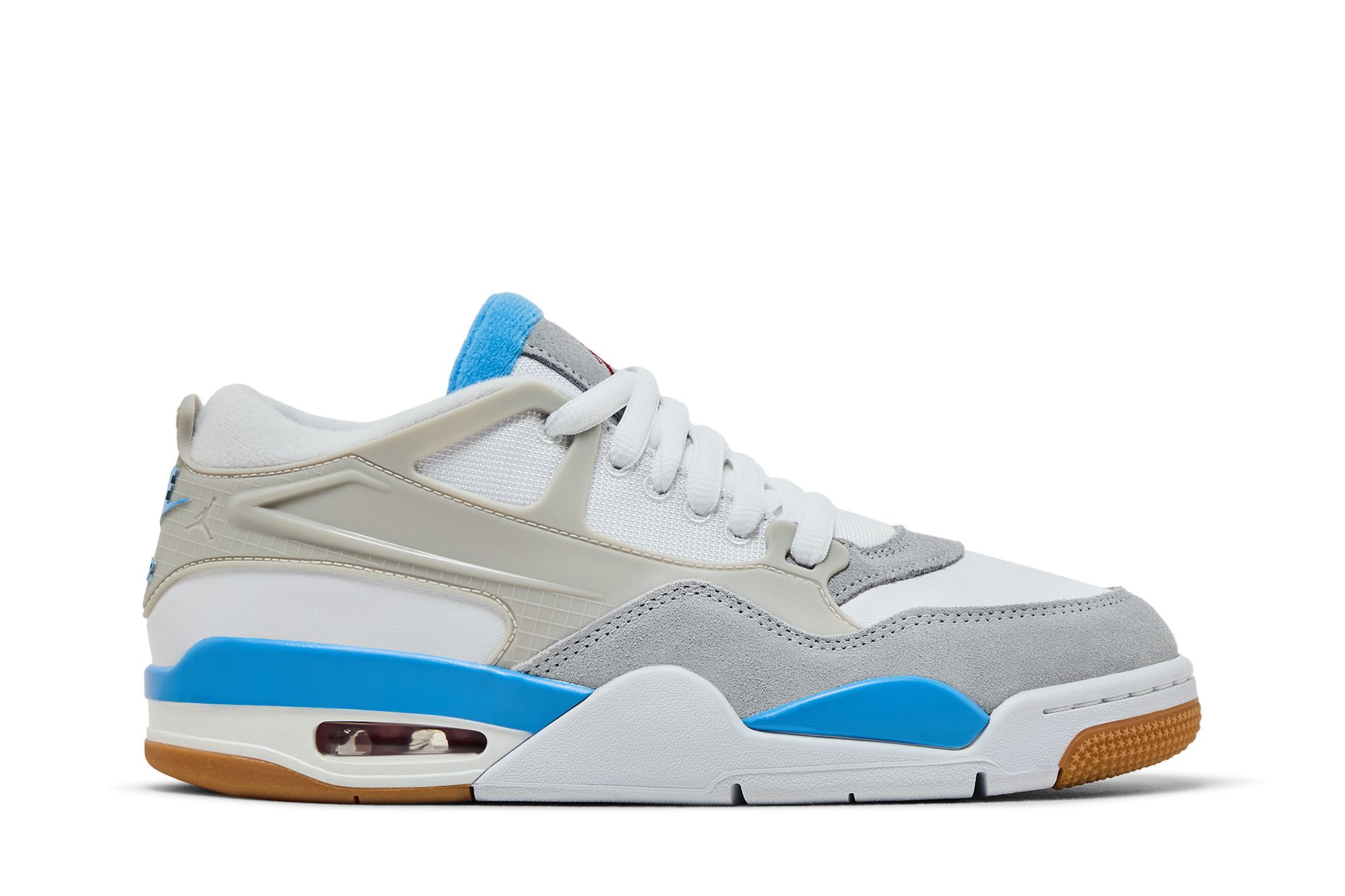 Jordan 4 RM ‚University Blue‘