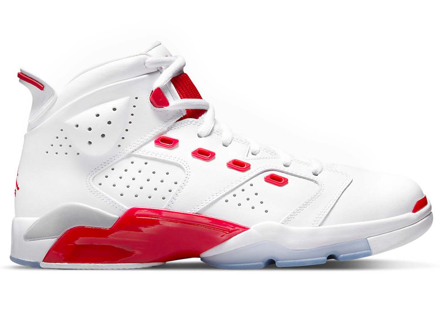 Jordan 6-17-23 ‚White Fire Red‘
