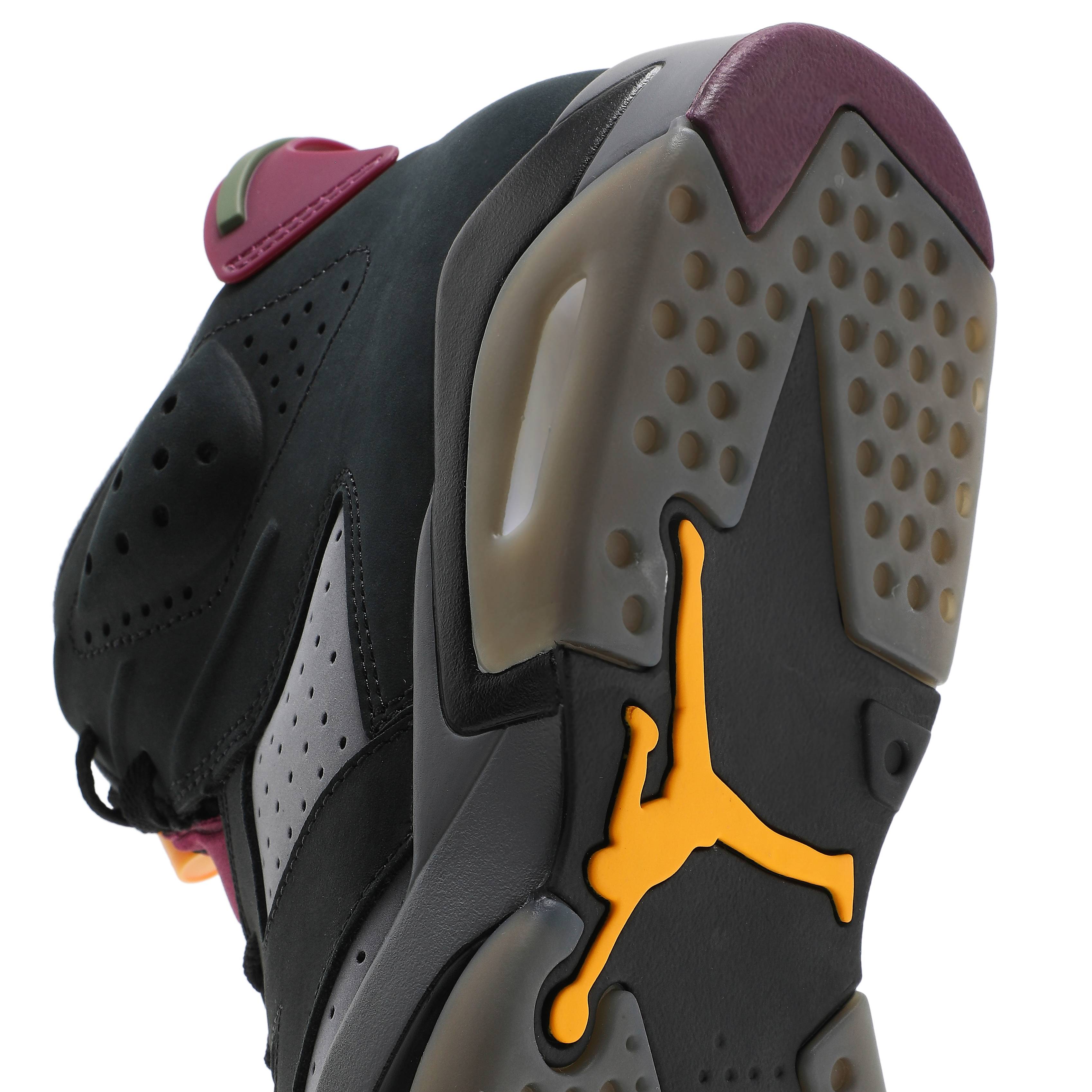 Jordan 6 Retro ‚Bordeaux‘