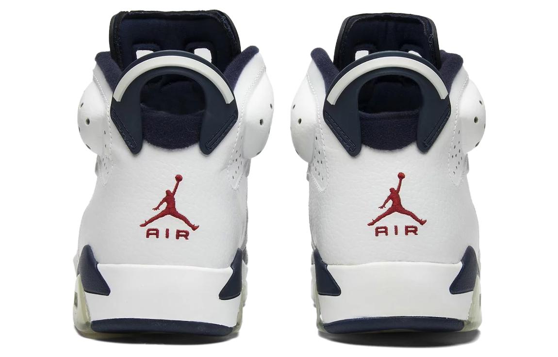 Jordan 6 Retro ‚Olympic‘ 2024