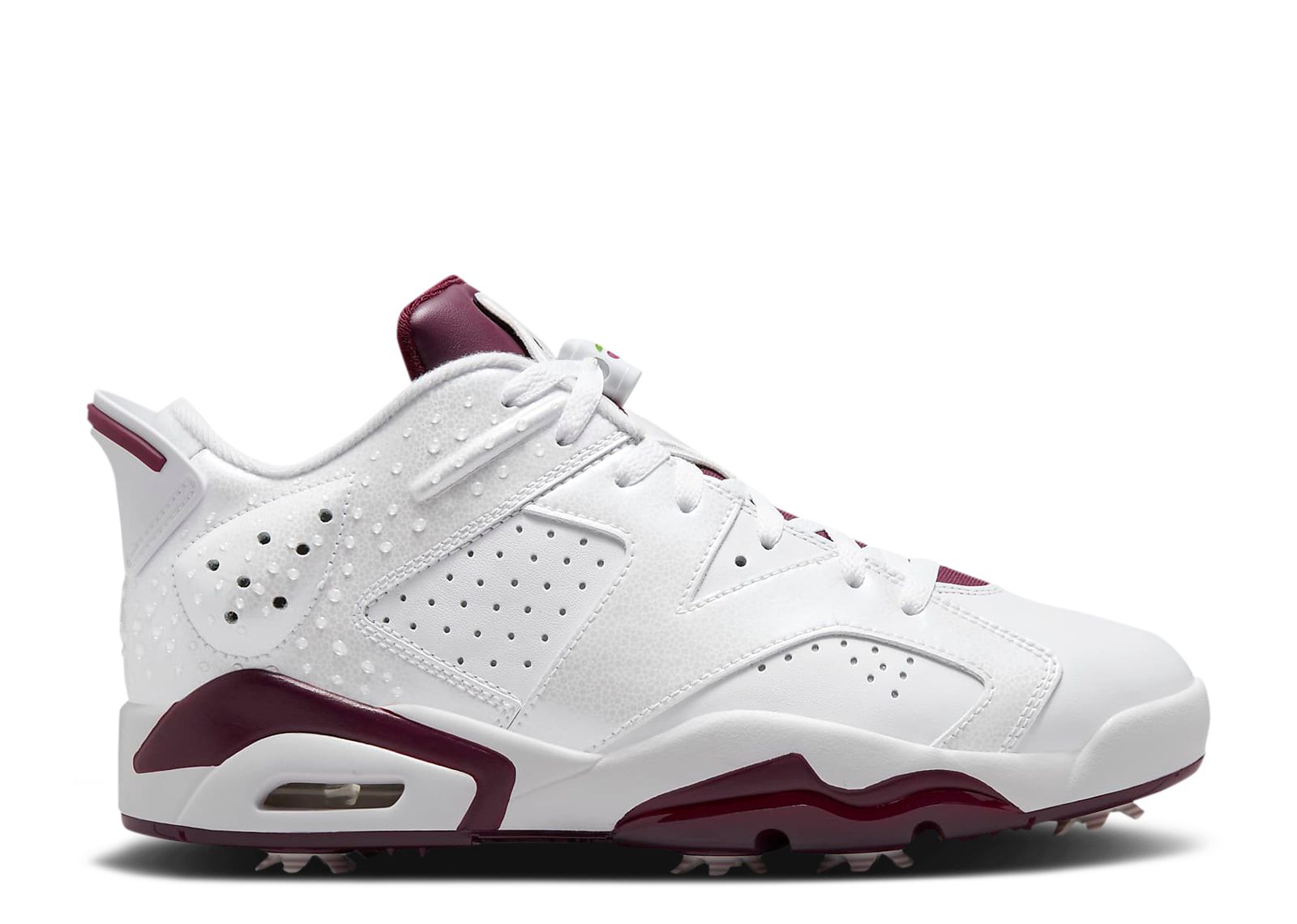 Jordan 6 Retro Low Golf ‚White Infrared‘