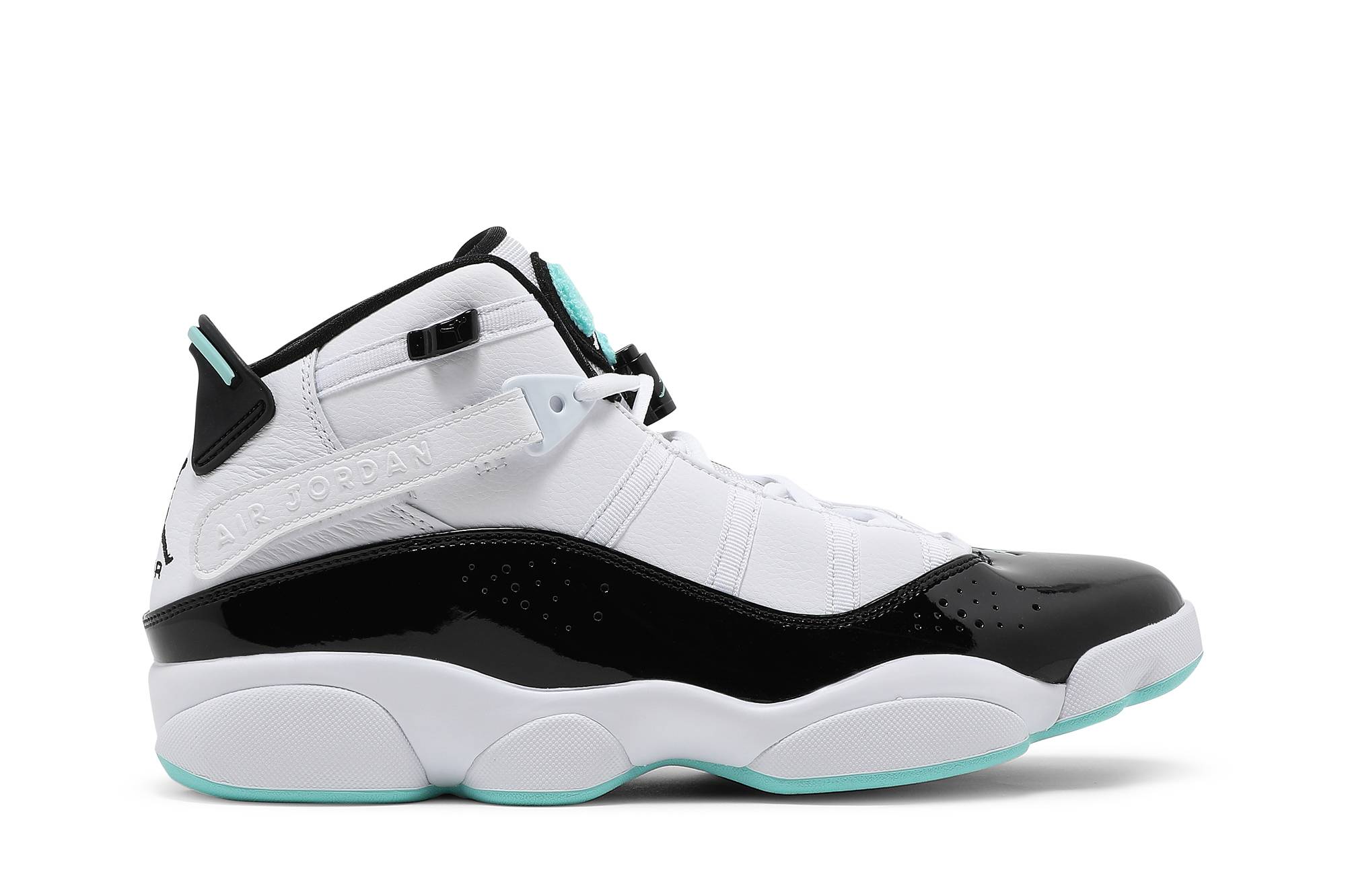 Jordan 6 Rings ‚Tropical Twist Concord‘