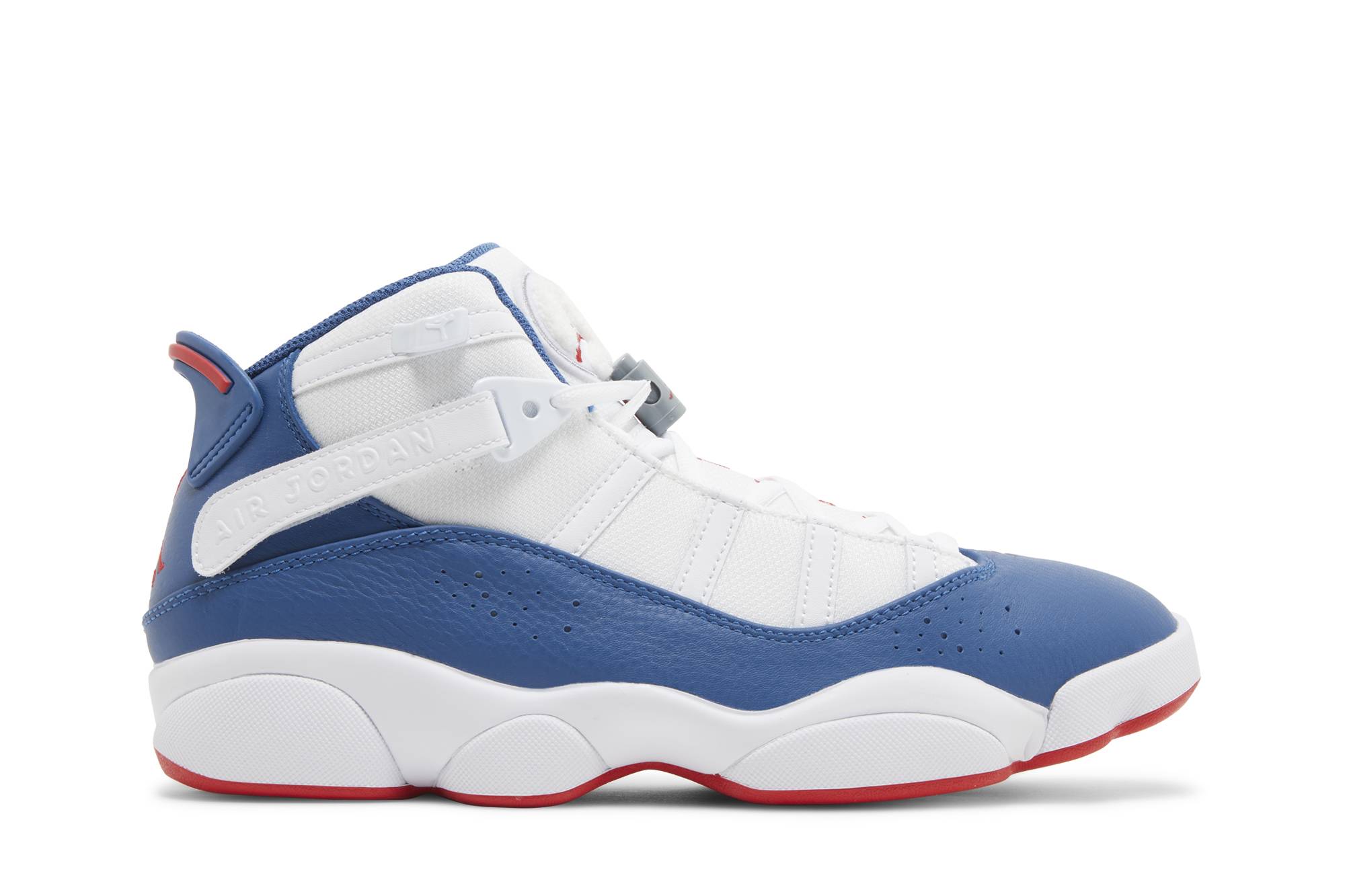 Jordan 6 Rings ‚True Blue‘