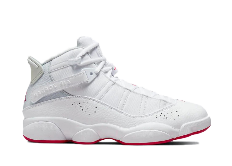 Jordan 6 Rings ‚White Mystic Hibiscus‘