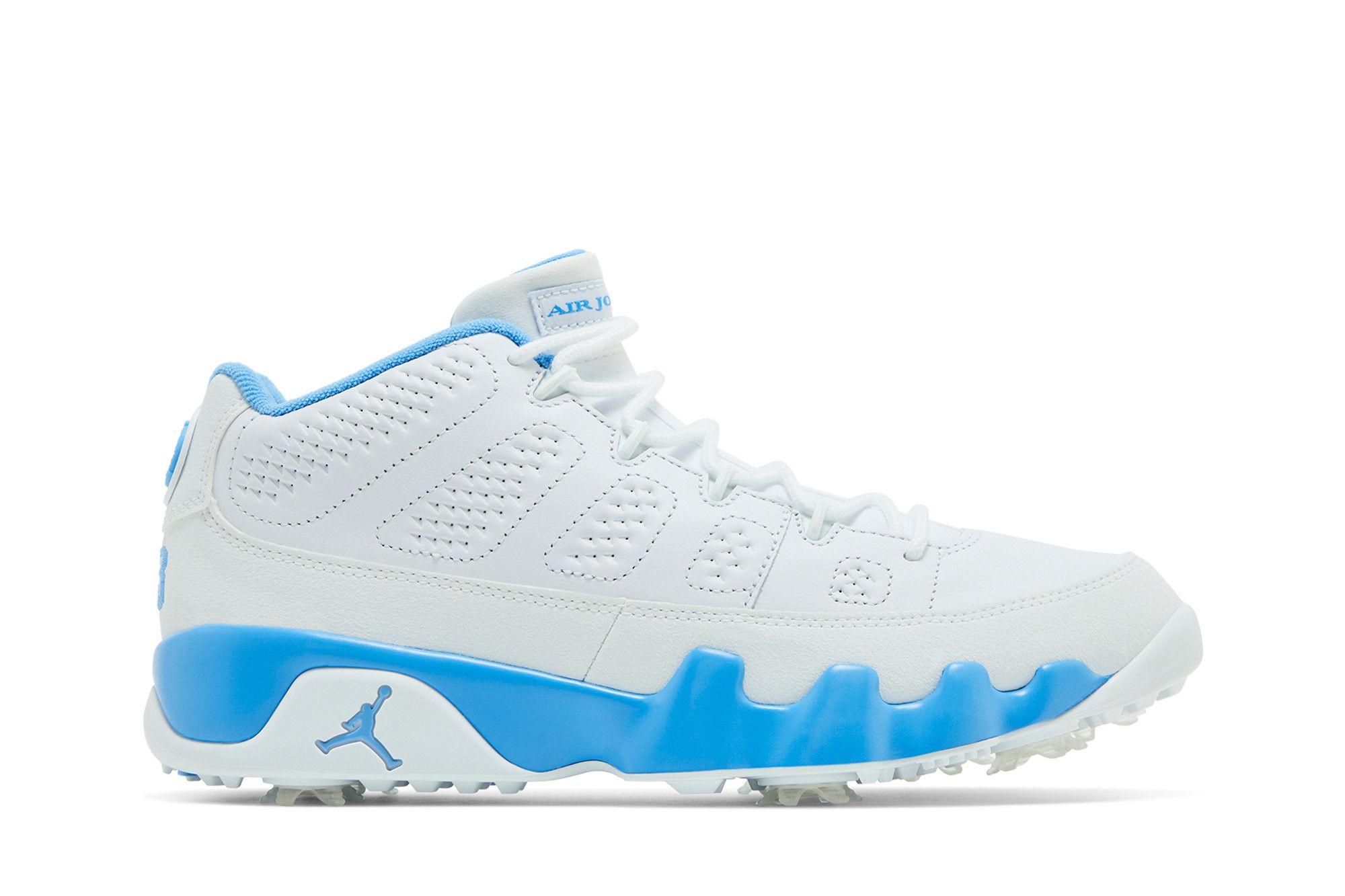 Jordan 9 Low Golf ‚University Blue‘