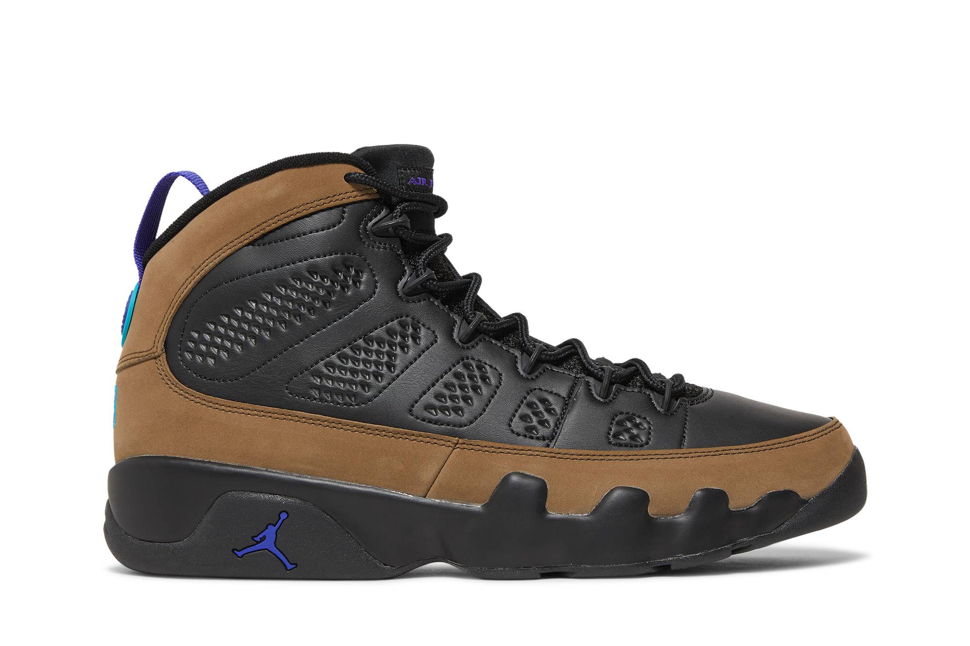 Jordan 9 Retro ‚Olive Concord‘