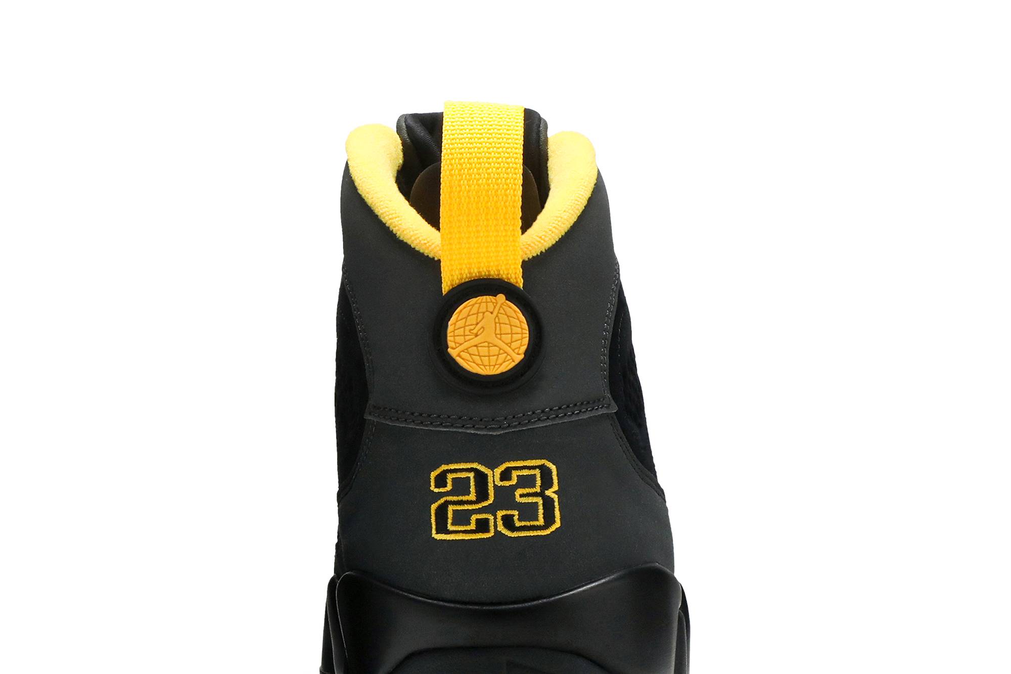 Jordan 9 Retro ”˜Dark Charcoal University Gold”™