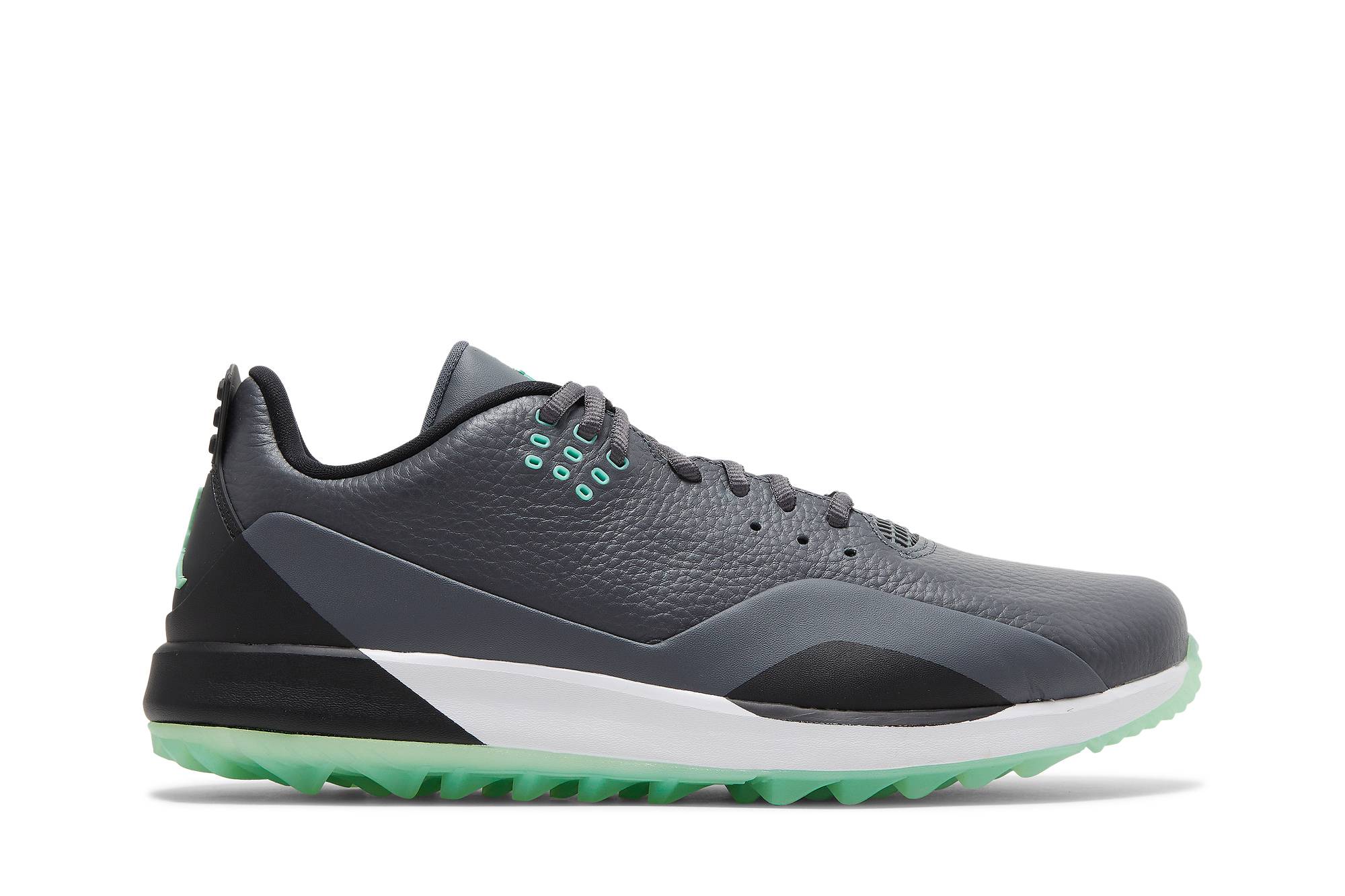 Jordan ADG 3 ‚Dark Grey Green Glow‘