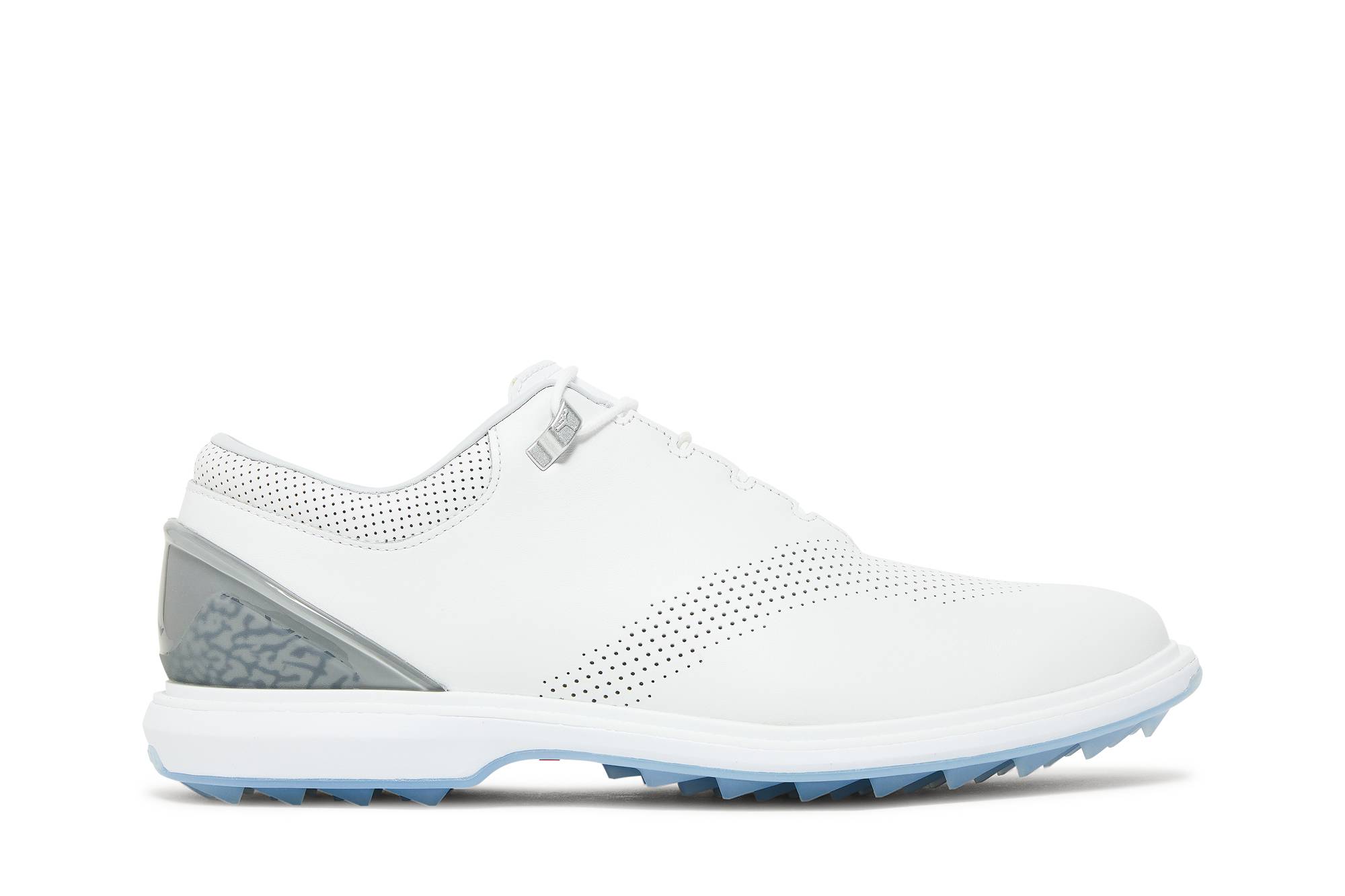 Jordan ADG 4 ‚White Pure Platinum‘
