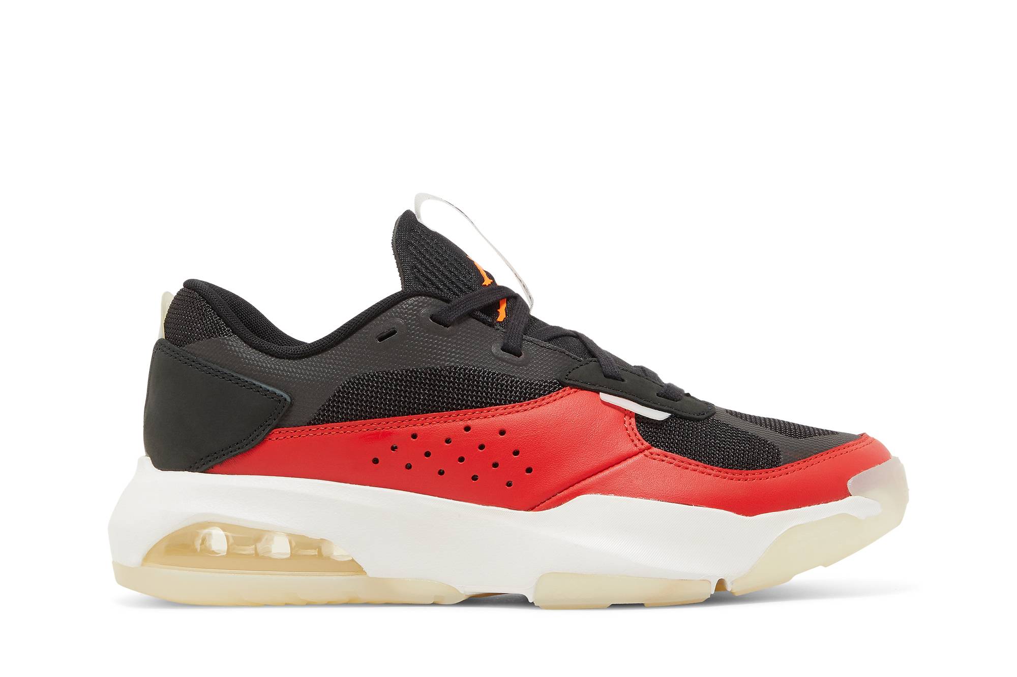 Jordan Air 200E ‚Black Chile Red‘