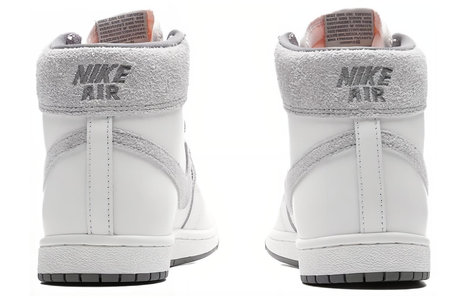 Jordan Air Ship PE SP ‚Tech Grey‘