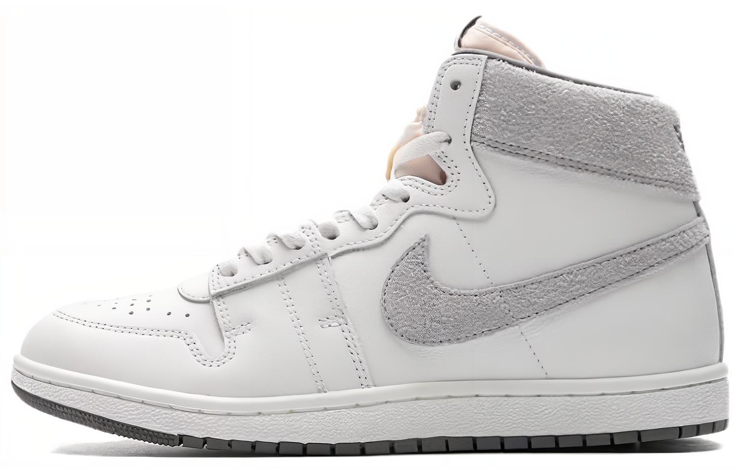 Jordan Air Ship PE SP ‚Tech Grey‘