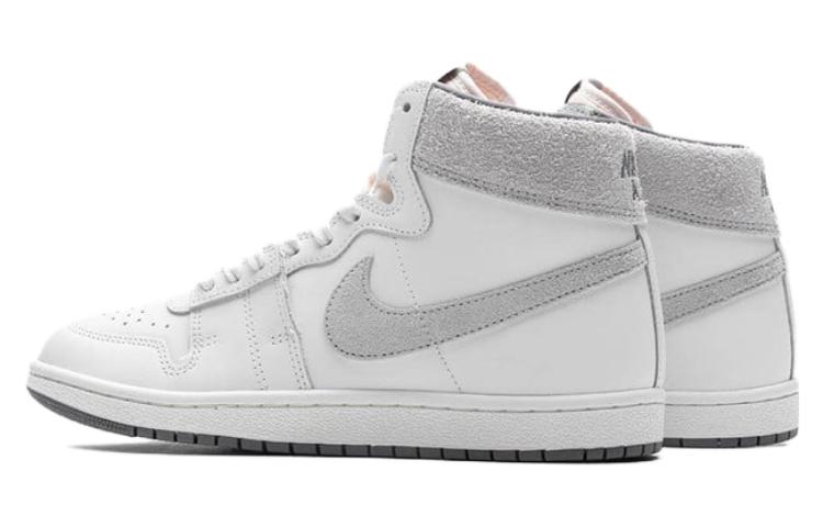 Jordan Air Ship PE SP ‚Tech Grey‘