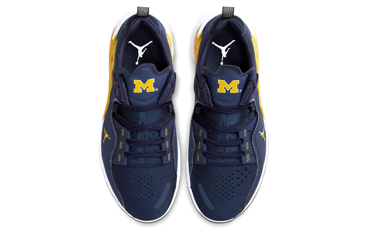 Jordan Alpha 360 TR ‚Michigan‘