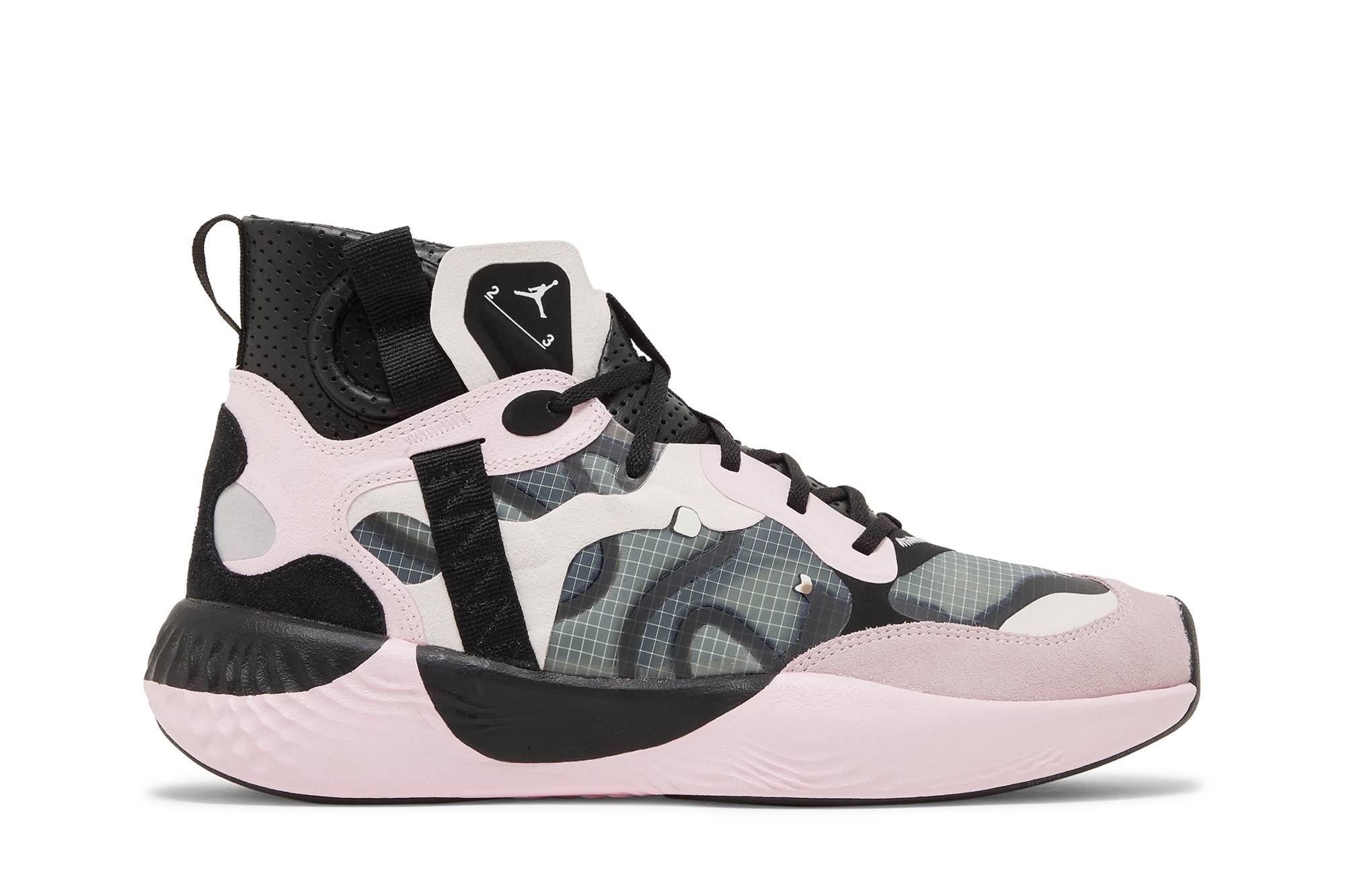 Jordan Delta 3 ‚Pink Foam‘