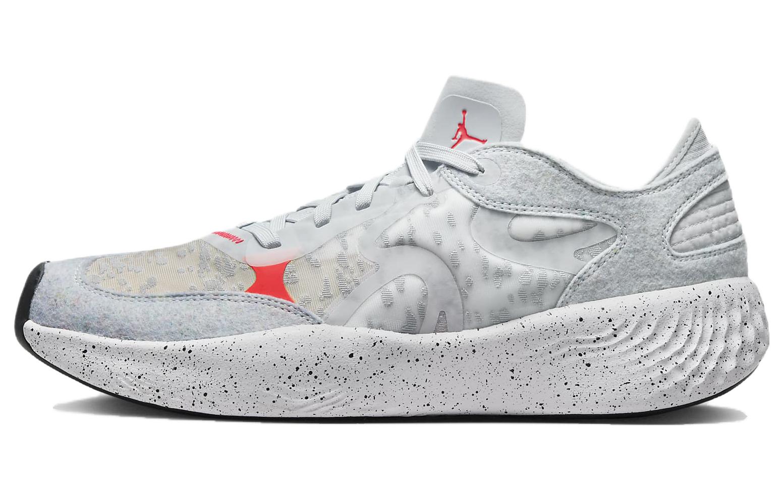 Jordan Delta 3 Low ‚Platinum Infrared‘