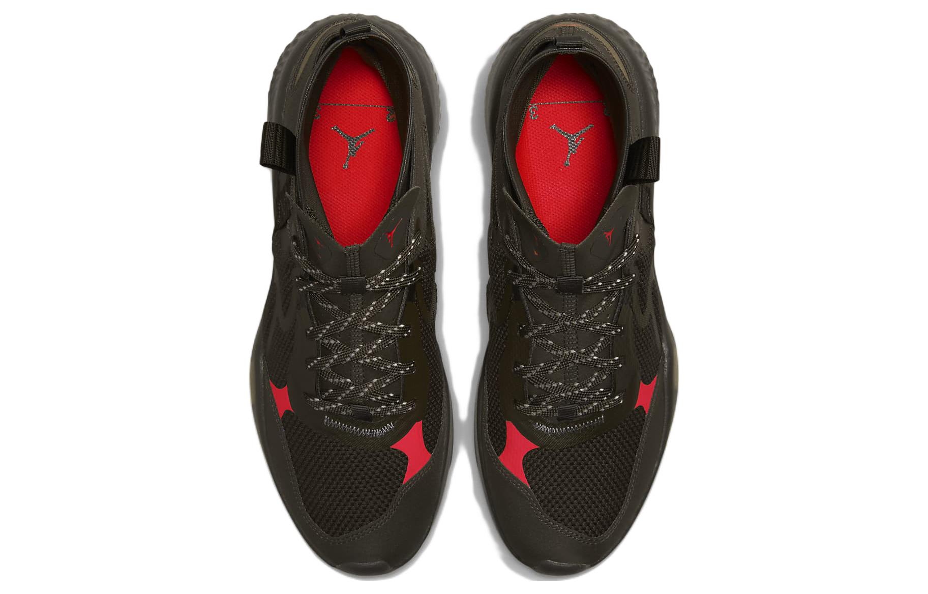 Jordan Delta 3 Mid ‚Dark Chocolate‘
