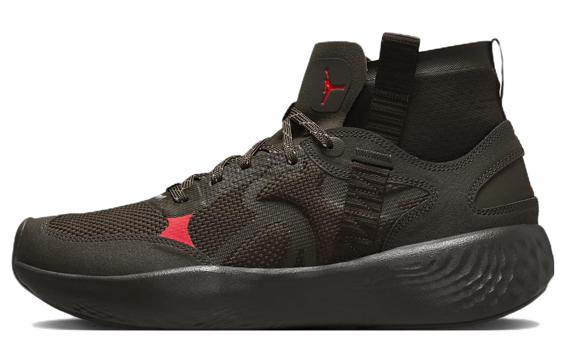 Jordan Delta 3 Mid ‚Dark Chocolate‘