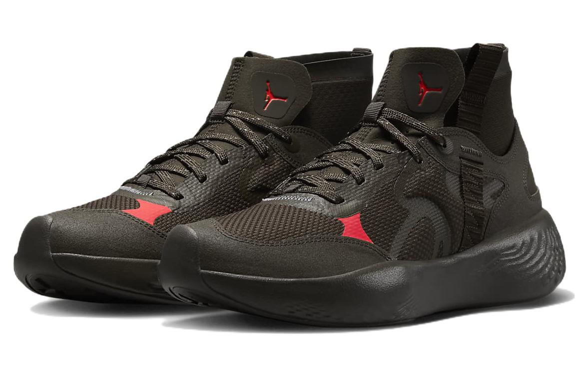 Jordan Delta 3 Mid ‚Dark Chocolate‘