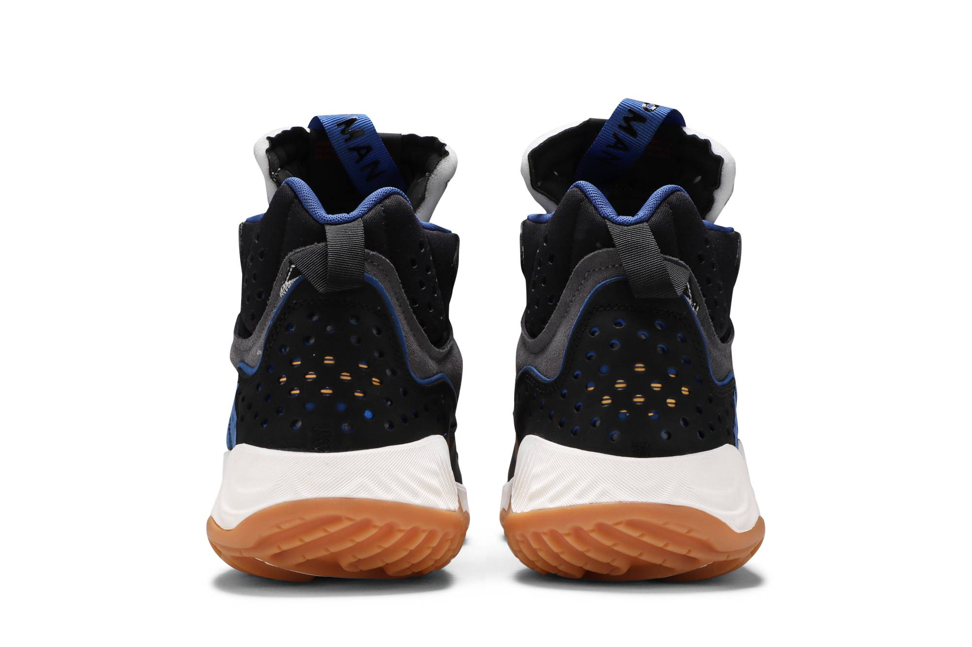 Jordan Delta Mid ‚Storm Blue‘