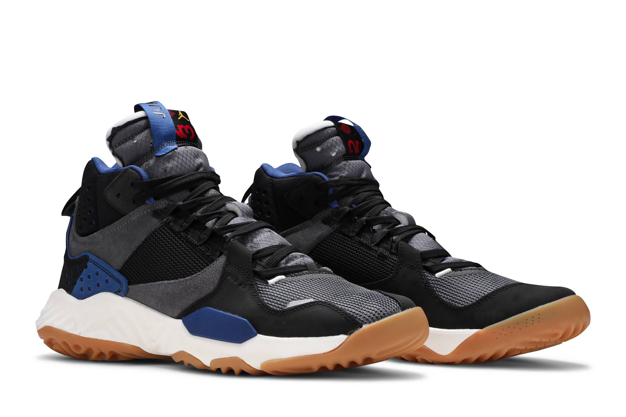 Jordan Delta Mid ‚Storm Blue‘