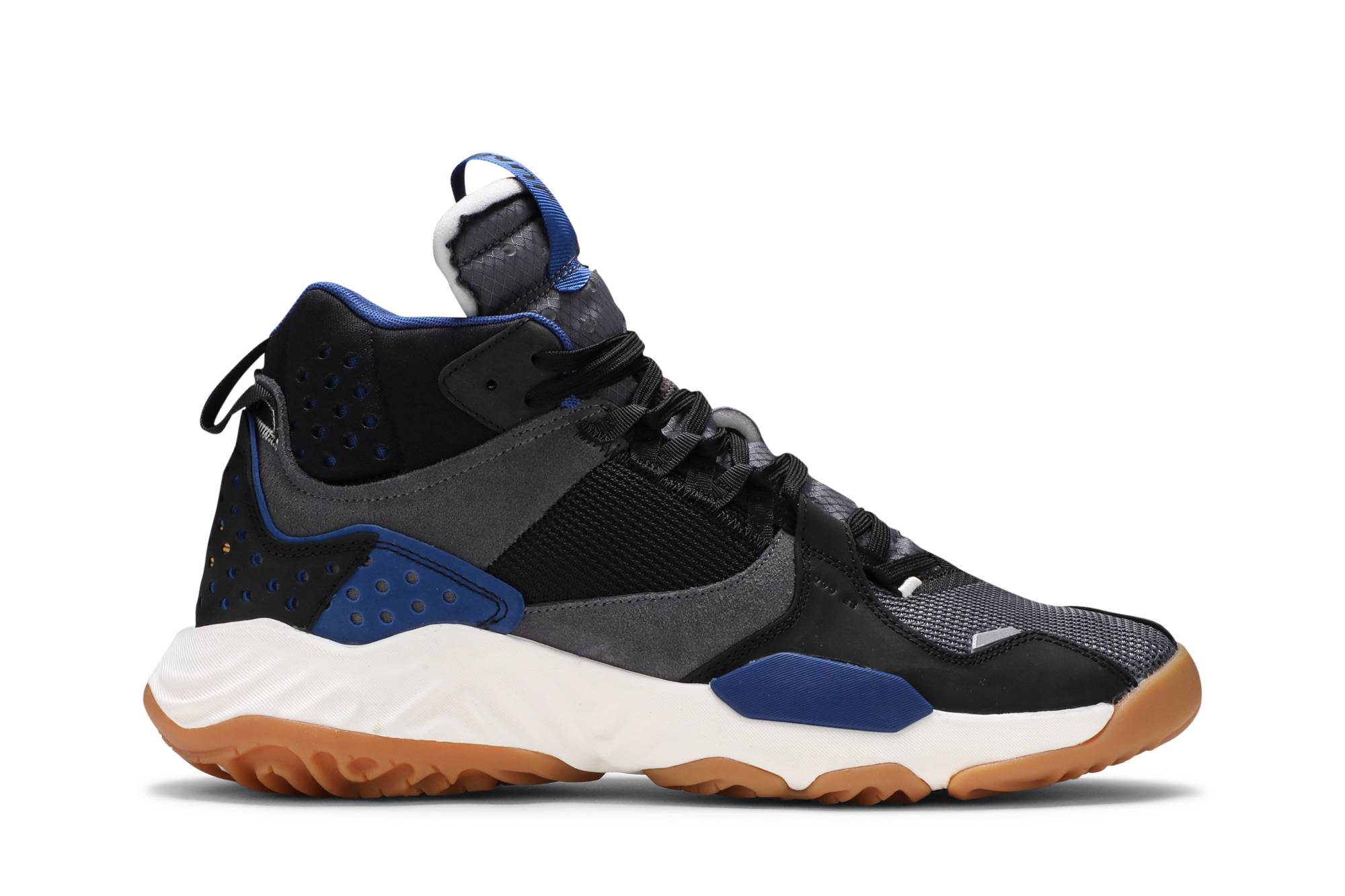 Jordan Delta Mid ‚Storm Blue‘