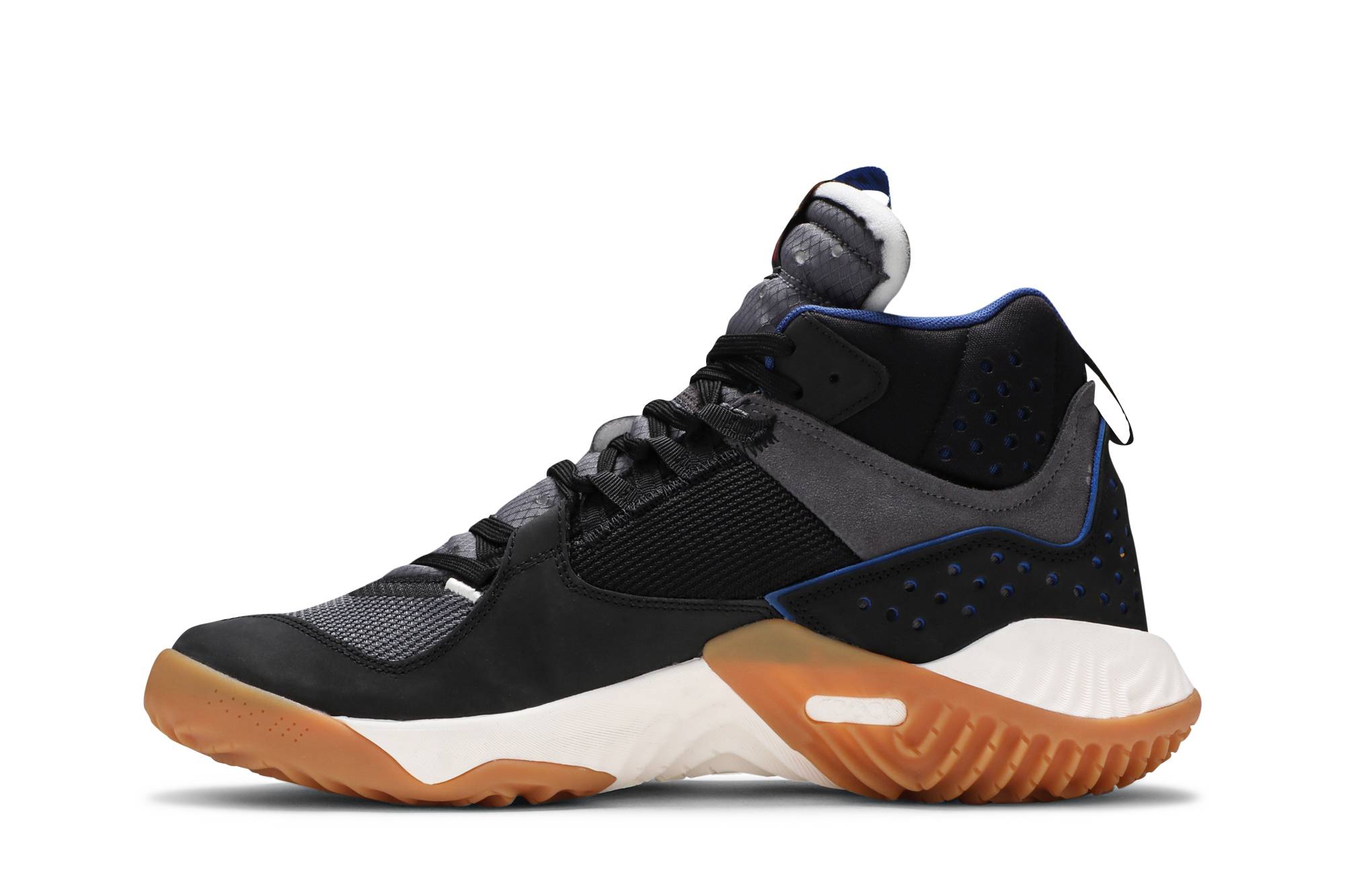 Jordan Delta Mid ‚Storm Blue‘