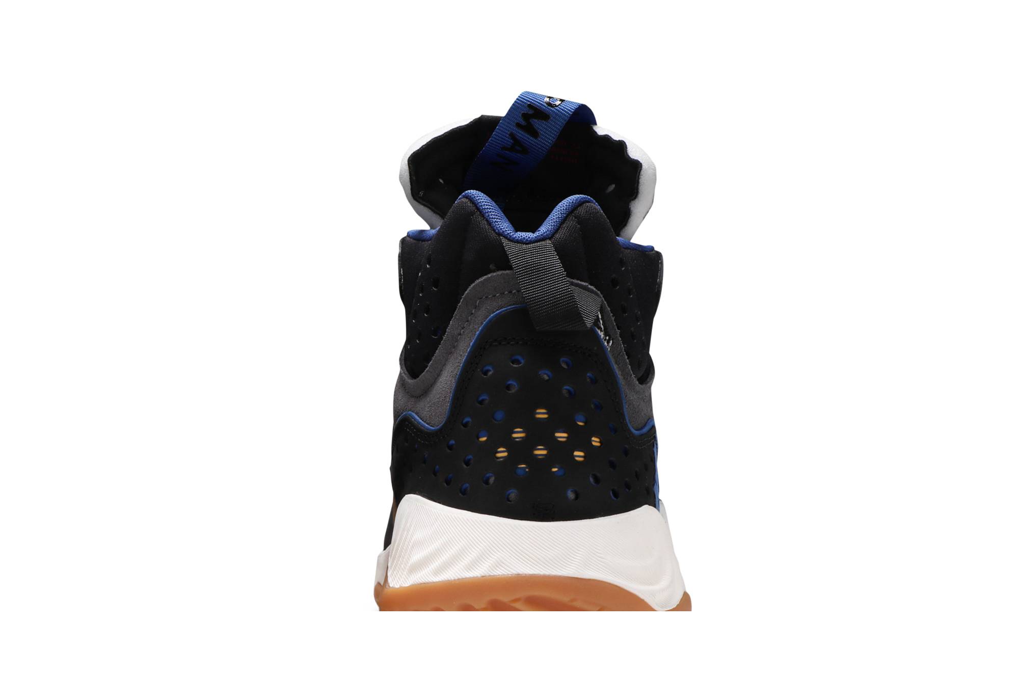 Jordan Delta Mid ‚Storm Blue‘