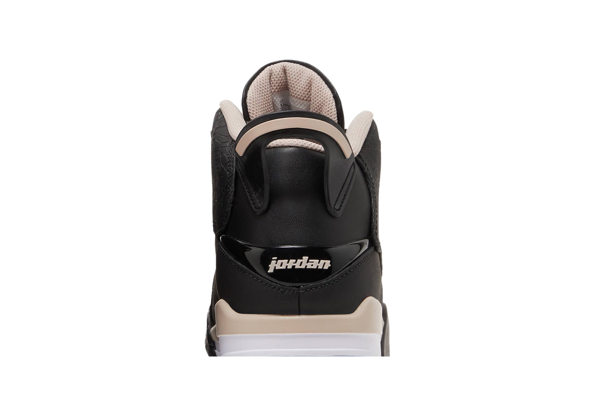 Jordan Dub Zero ‚Black Fossil Stone‘