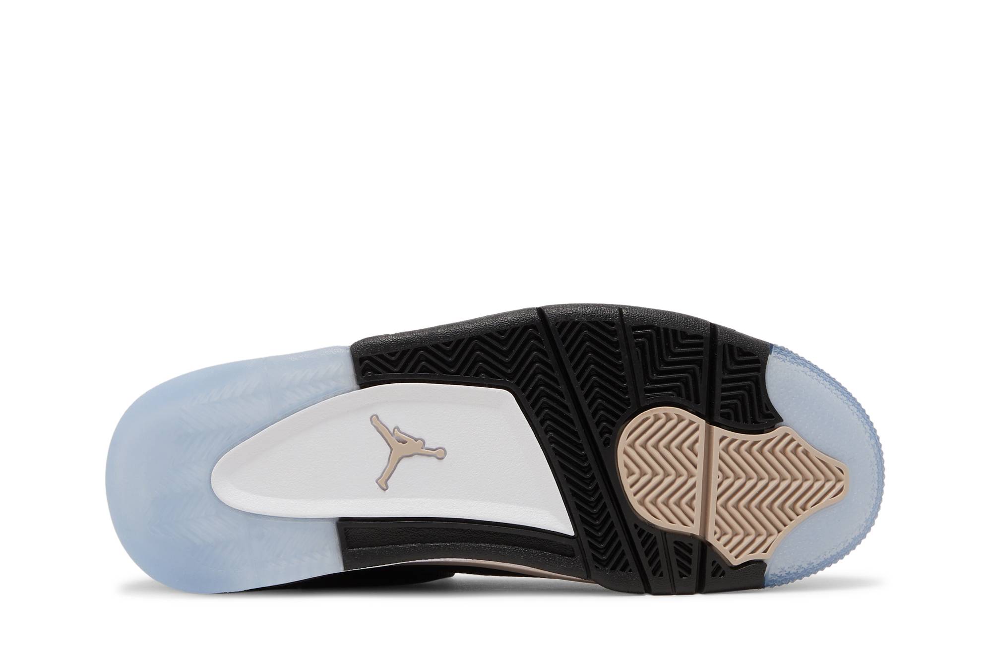 Jordan Dub Zero ‚Black Fossil Stone‘