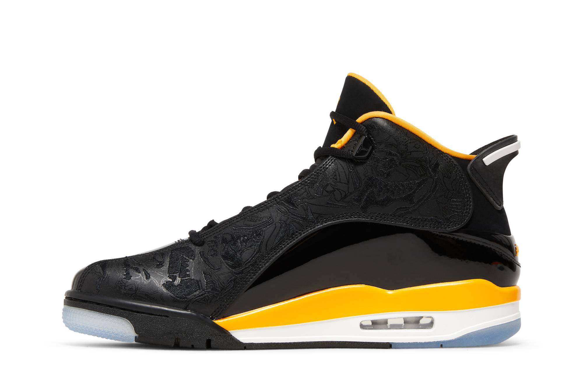 Jordan Dub Zero ‚Black Taxi‘