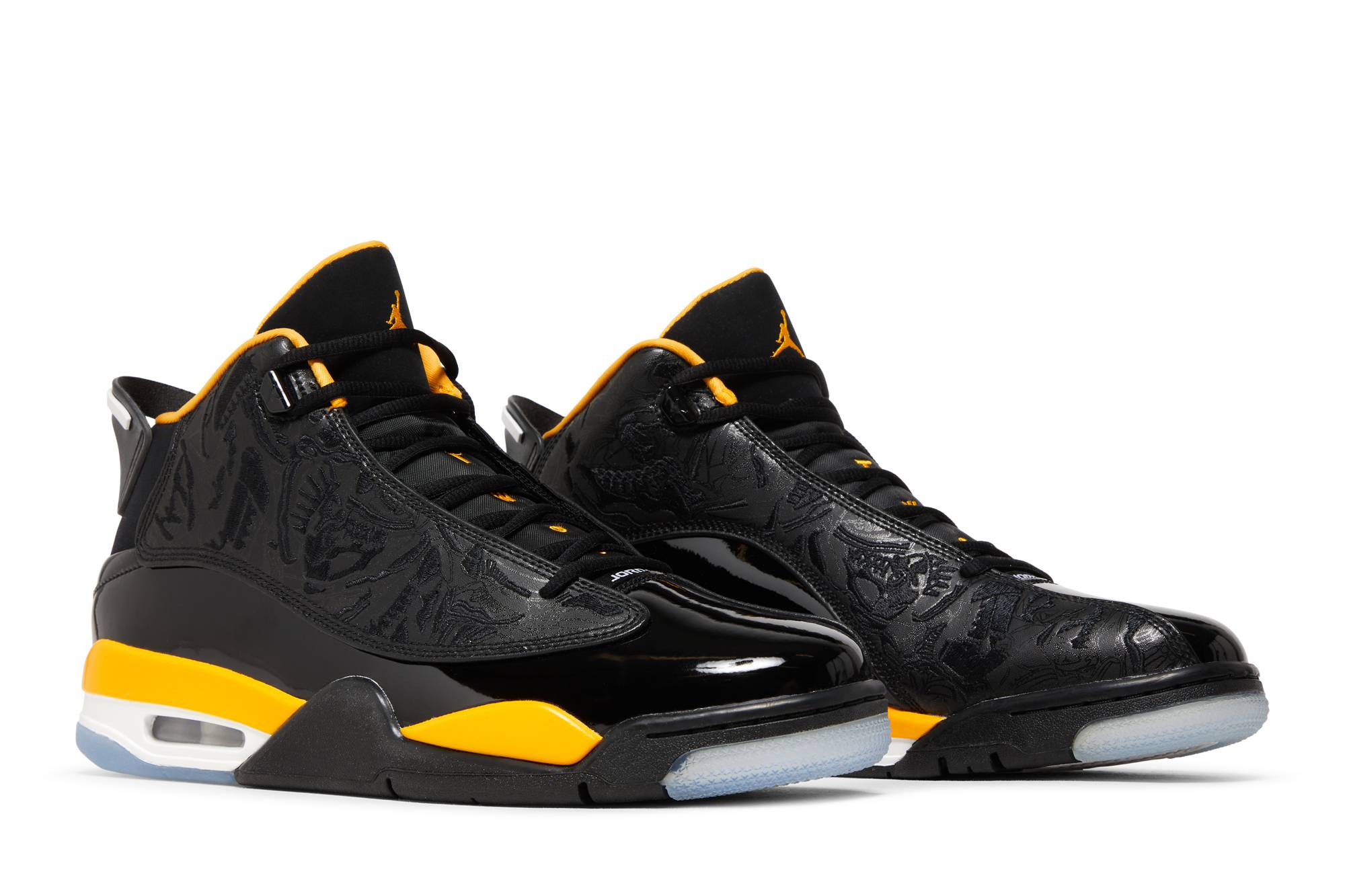 Jordan Dub Zero ‚Black Taxi‘